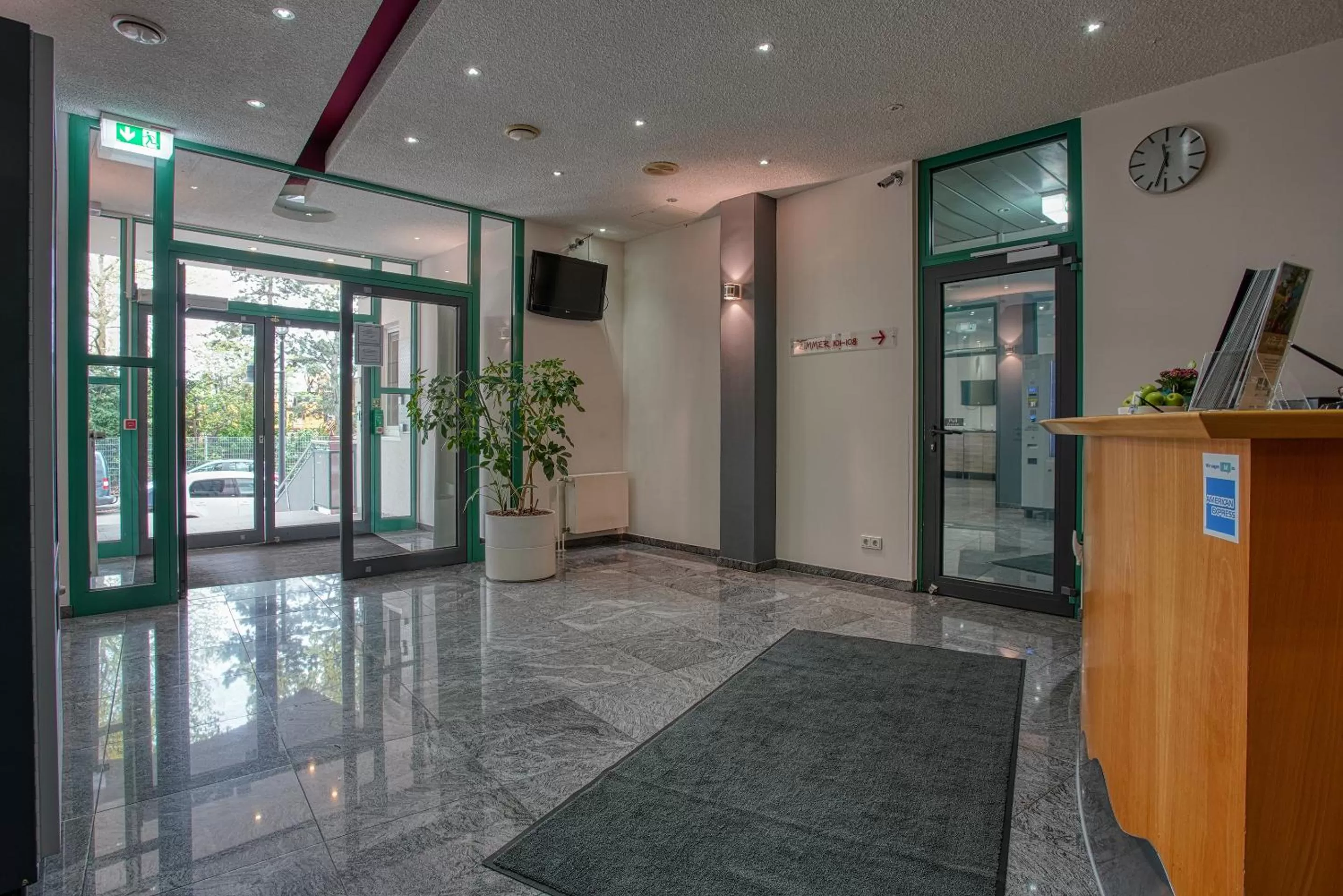 Lobby or reception in Centro Hotel Böblingen, Trademark Collection by Wyndham