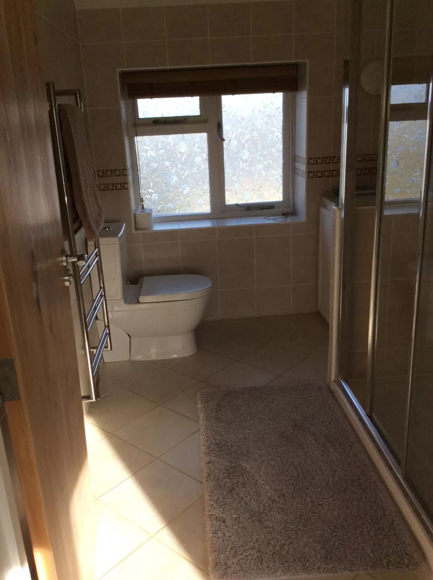 Bathroom in Copse Gate Farm