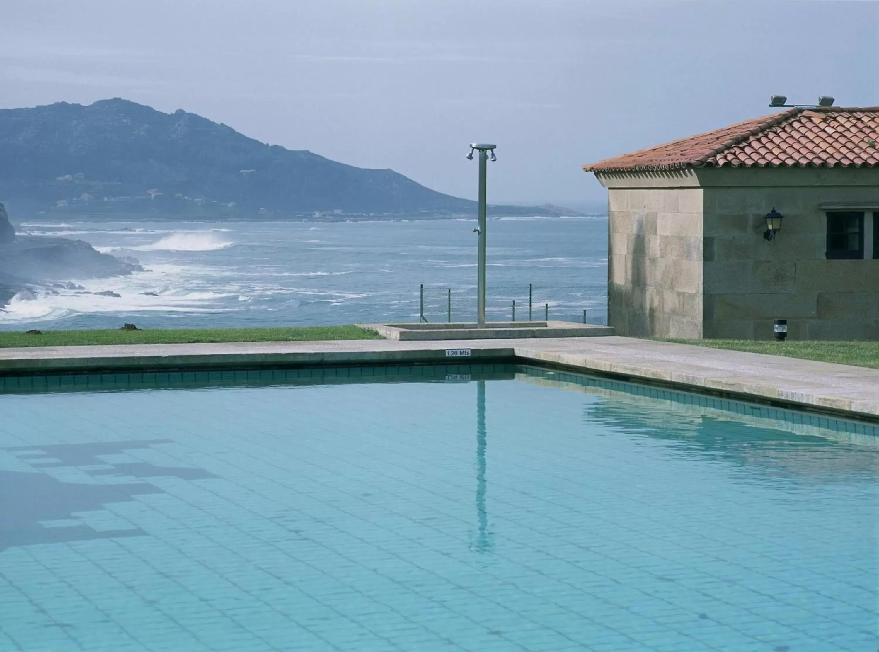 Swimming Pool in Parador de Baiona