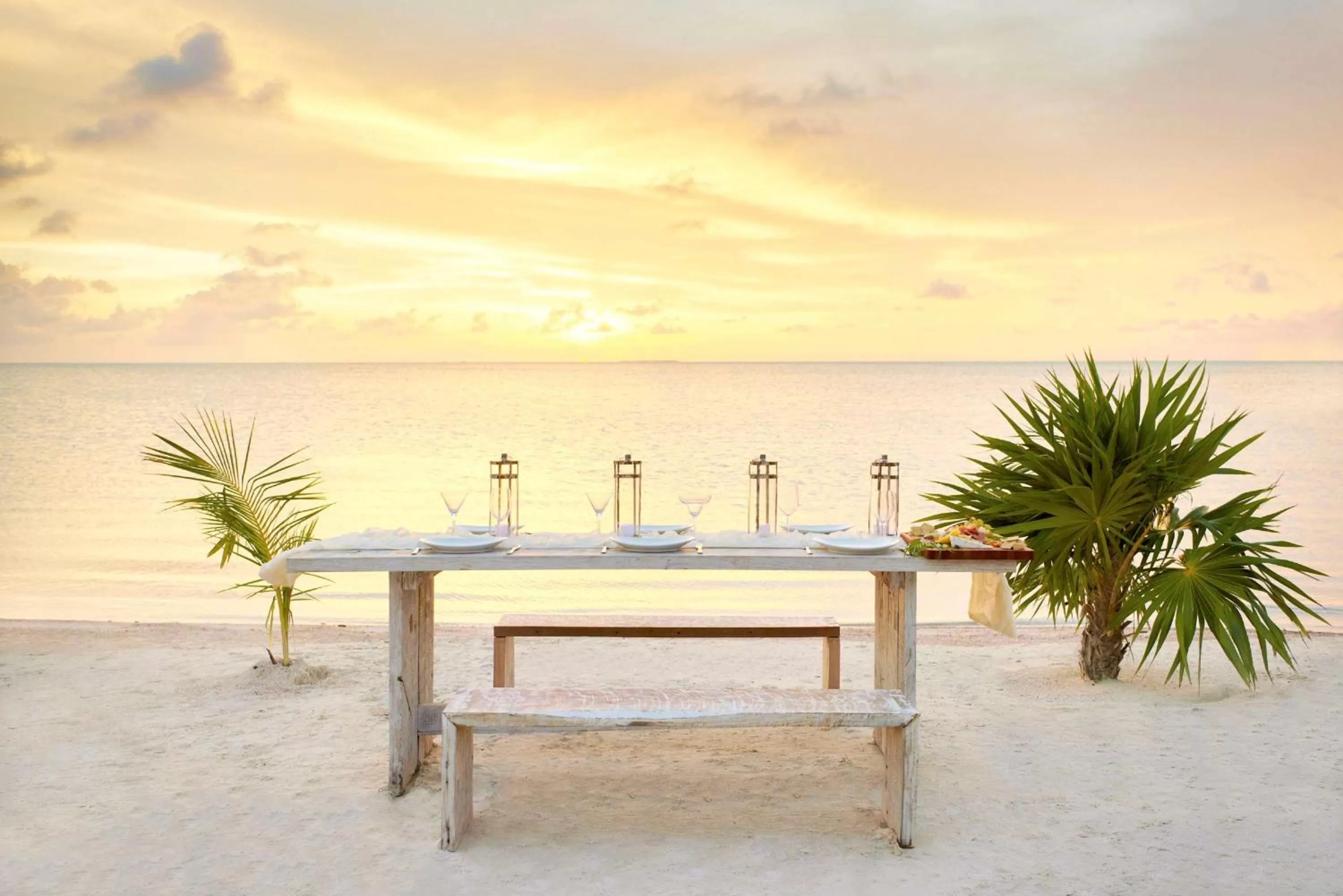 Beach in Mahogany Bay Resort and Beach Club, Curio Collection