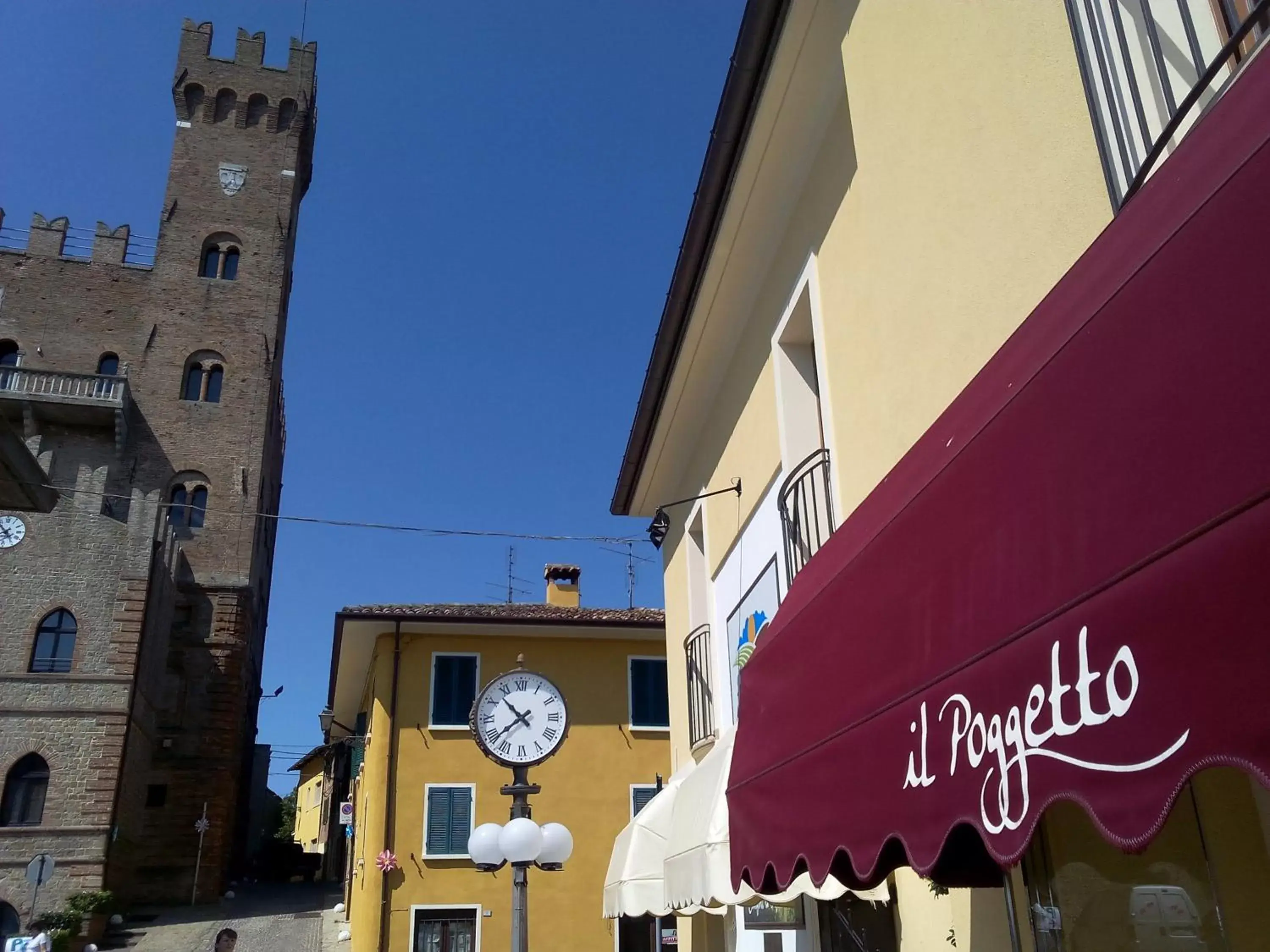 Neighbourhood in Albergo Diffuso - Il Poggetto tra Urbino & San Marino