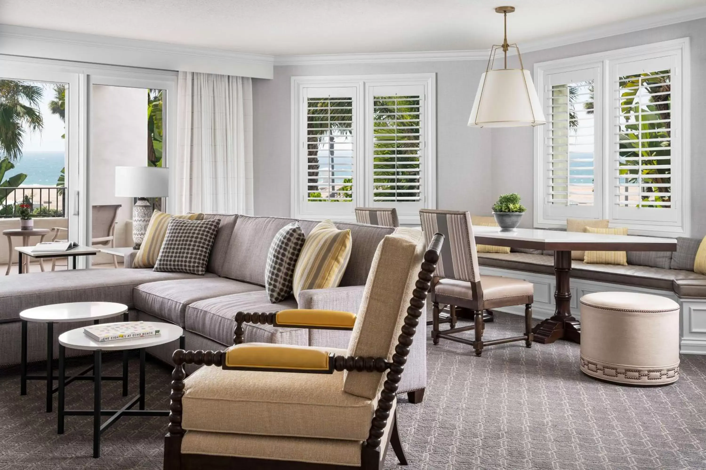 Photo of the whole room, Seating Area in Hyatt Regency Huntington Beach Resort and Spa