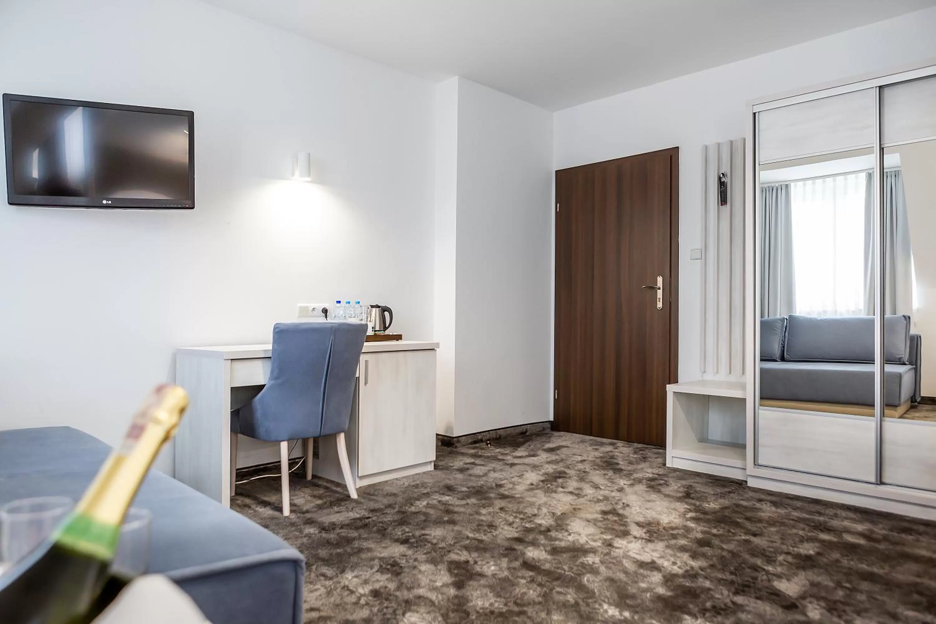 Photo of the whole room in Hotel Jantar Wellness & Spa