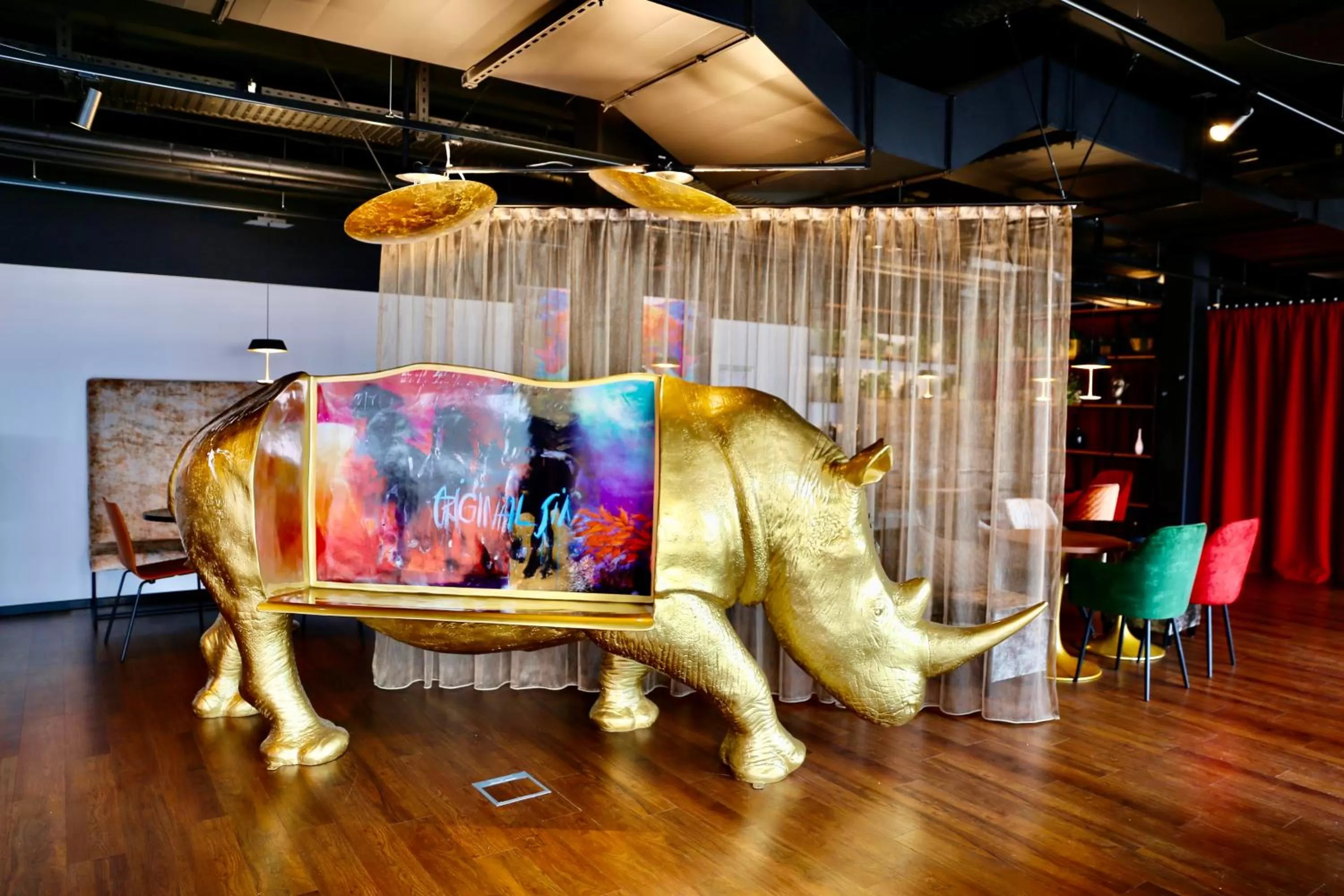 Decorative detail in Amedia Munich Dachau, Trademark Collection by Wyndham