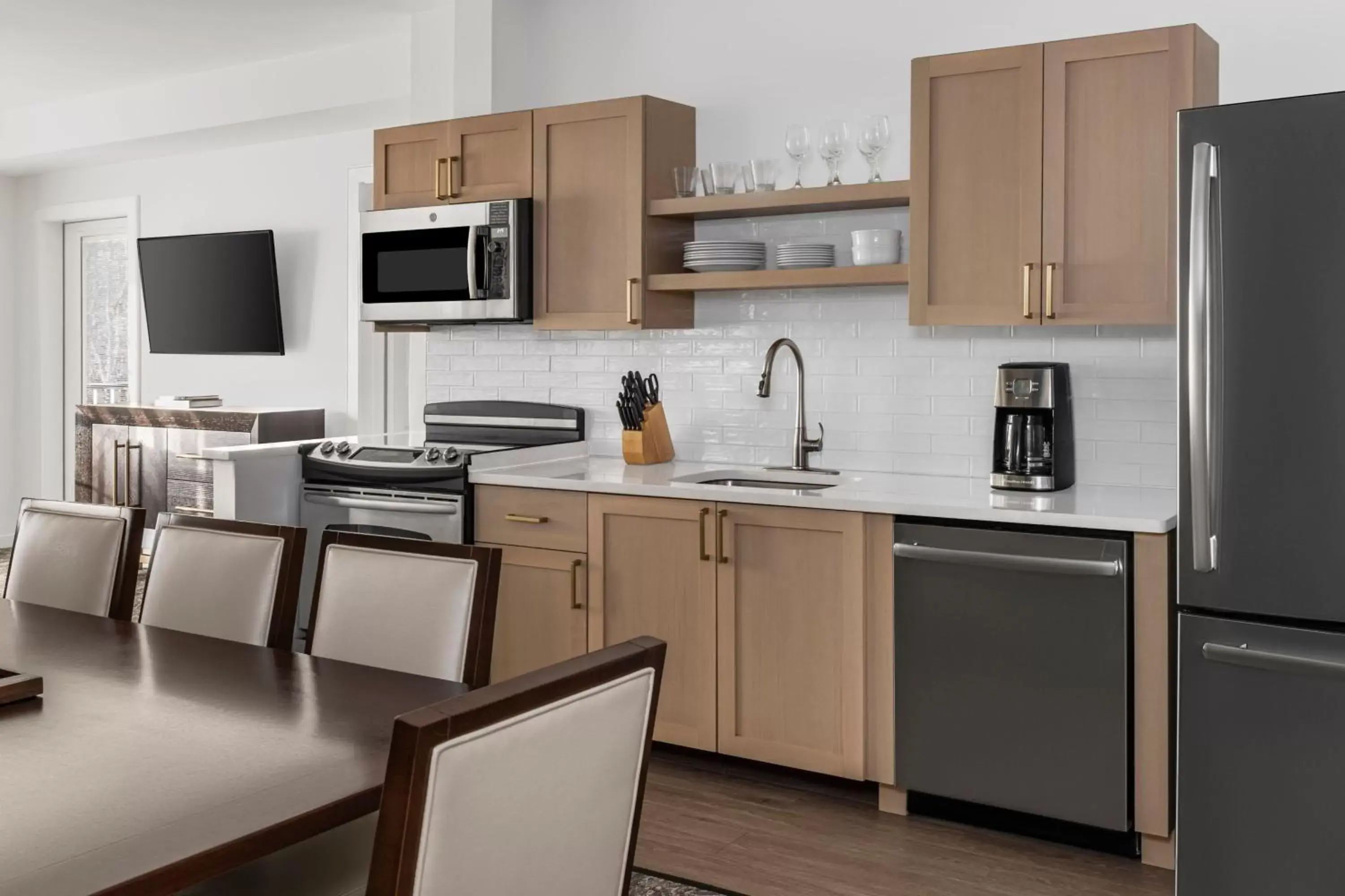 Kitchen or kitchenette, Kitchen/Kitchenette in Marriott's Fairway Villas