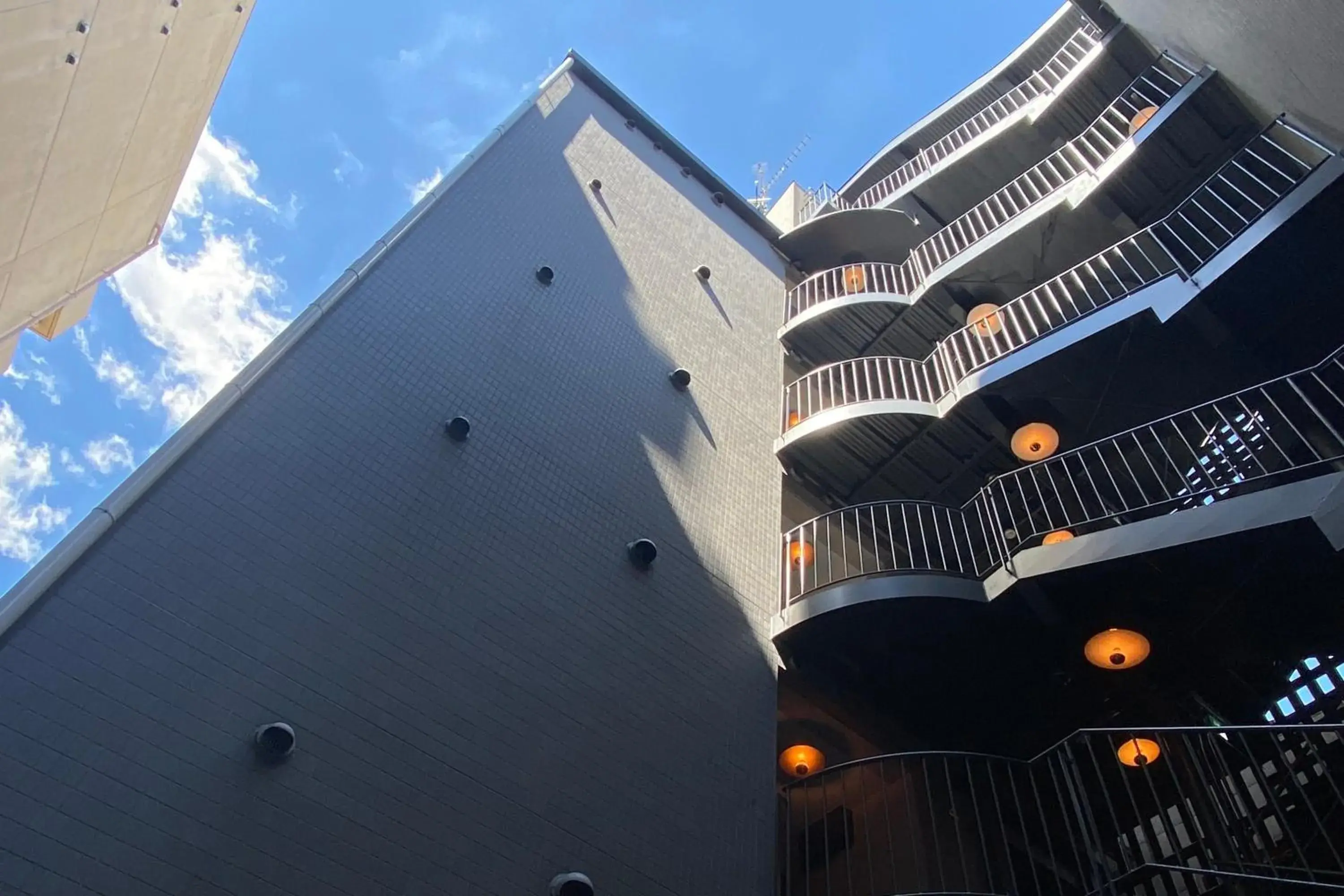 Property building in Kyoto ITOYA Hotel Mon Property building in Kyoto ITOYA Hotel Mon