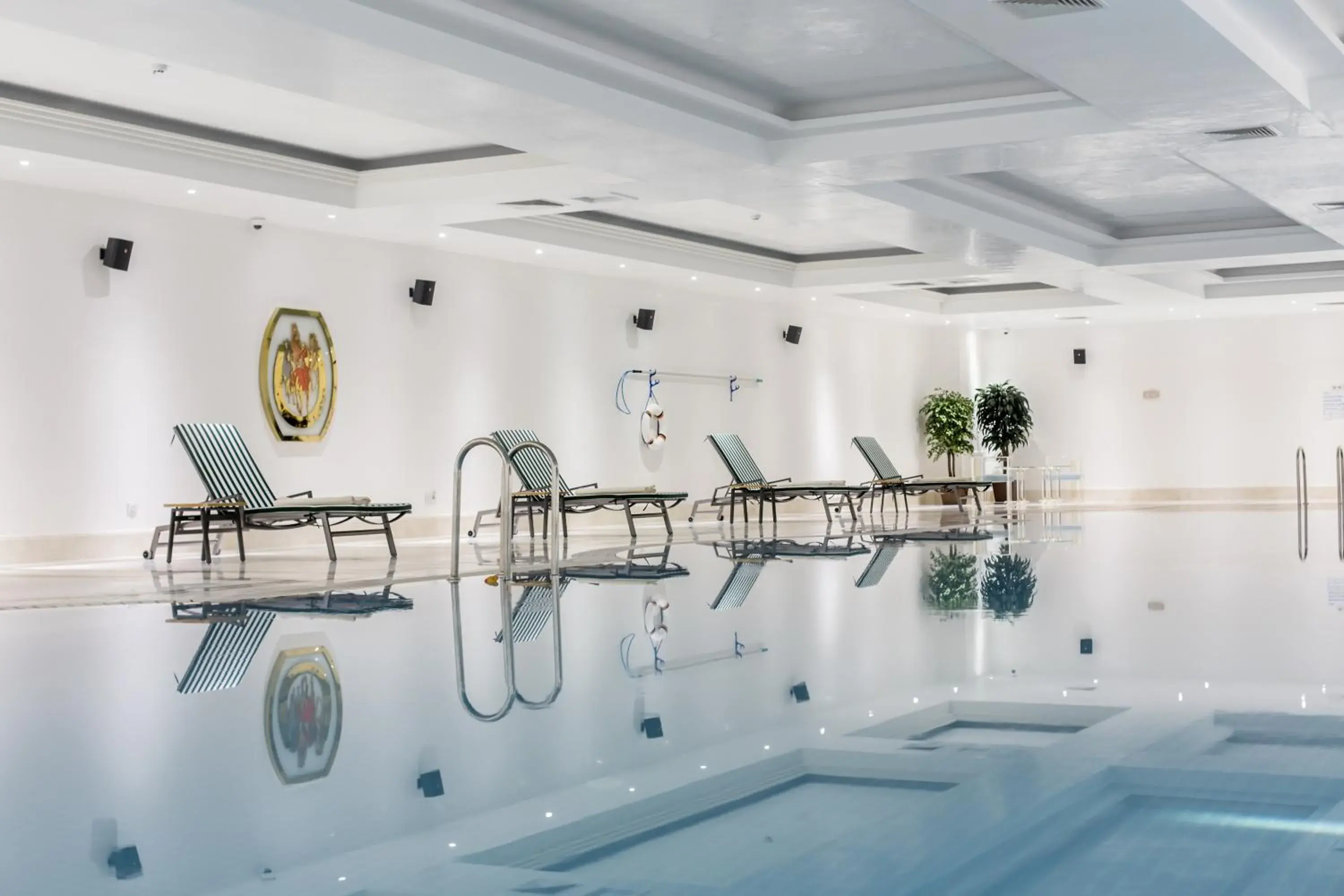 Pool view, Swimming Pool in Atli Hotel Ankara