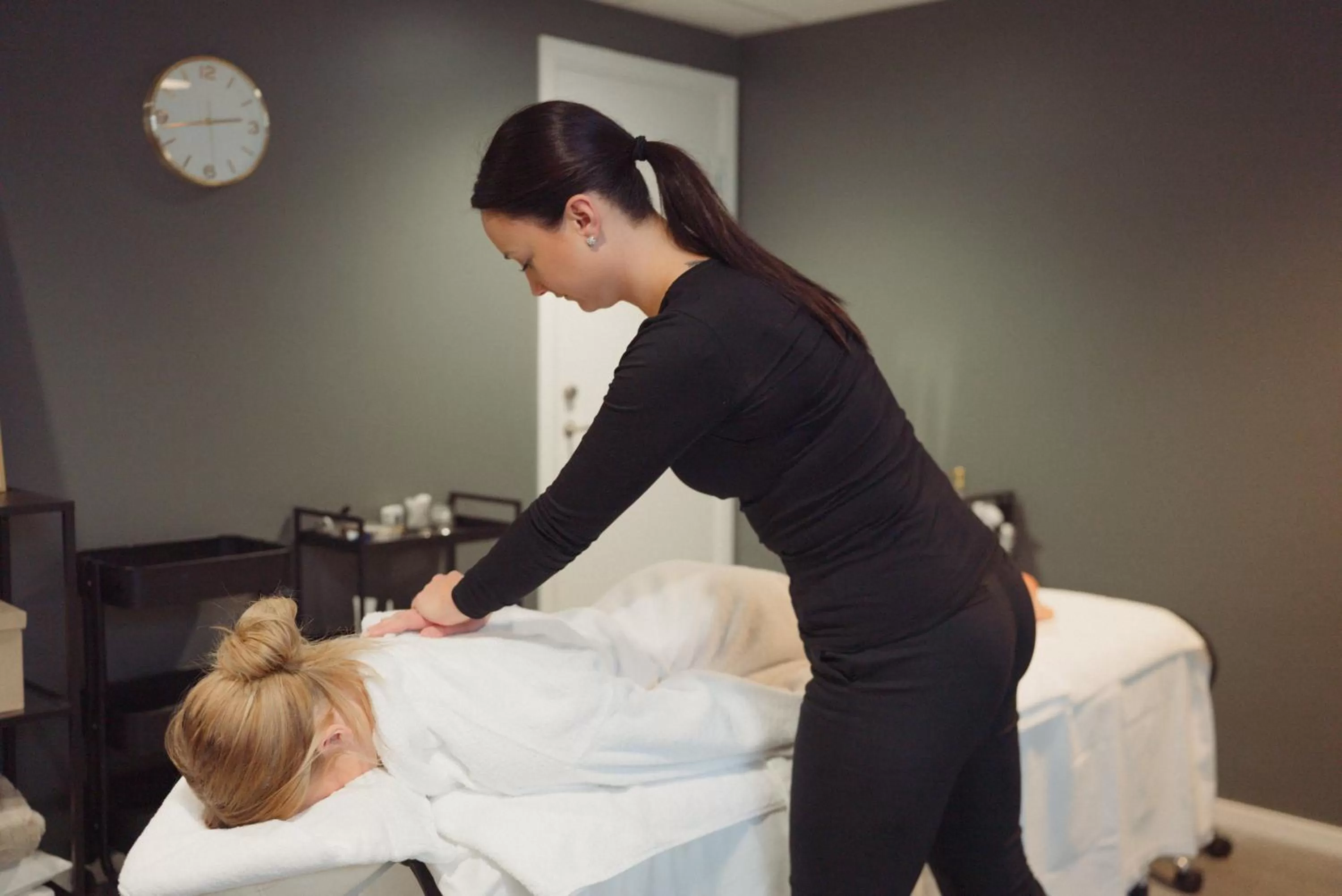 Spa and wellness centre/facilities in Clarion Hotel Winn