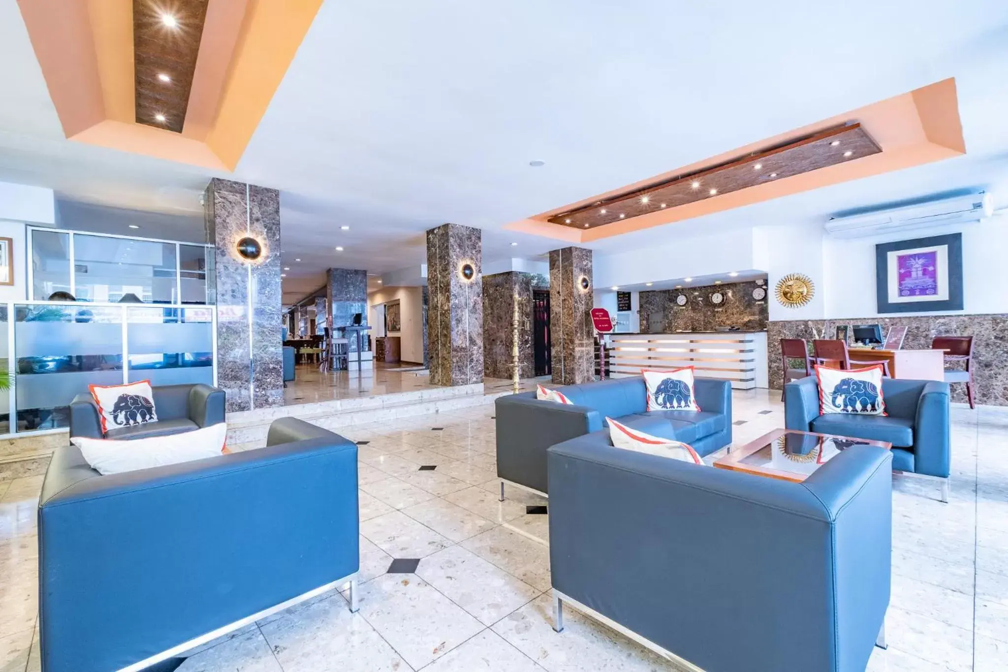 Lobby or reception, Lobby/Reception in Hotel Casamara