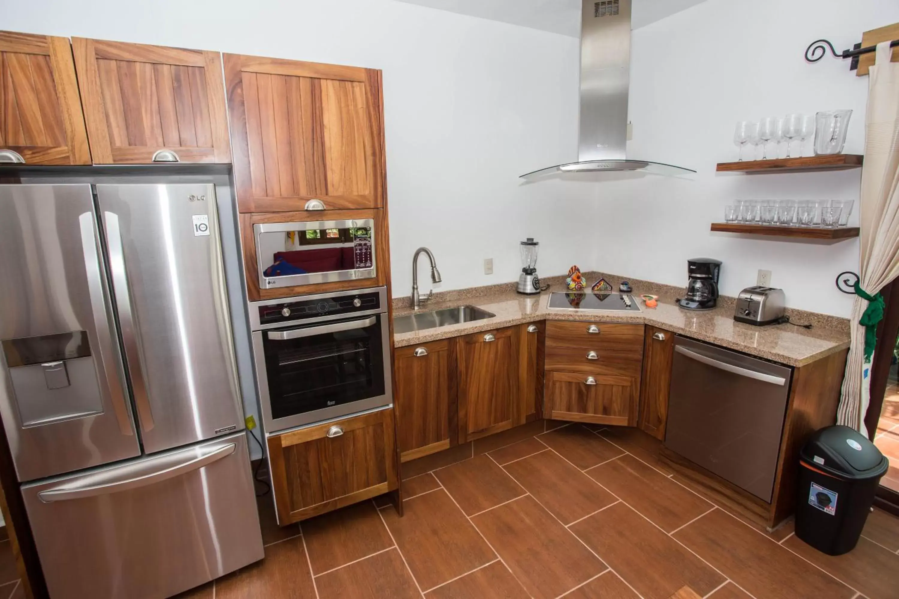 Kitchen or kitchenette, Kitchen/Kitchenette in Refugio del Mar Luxury Hotel Boutique