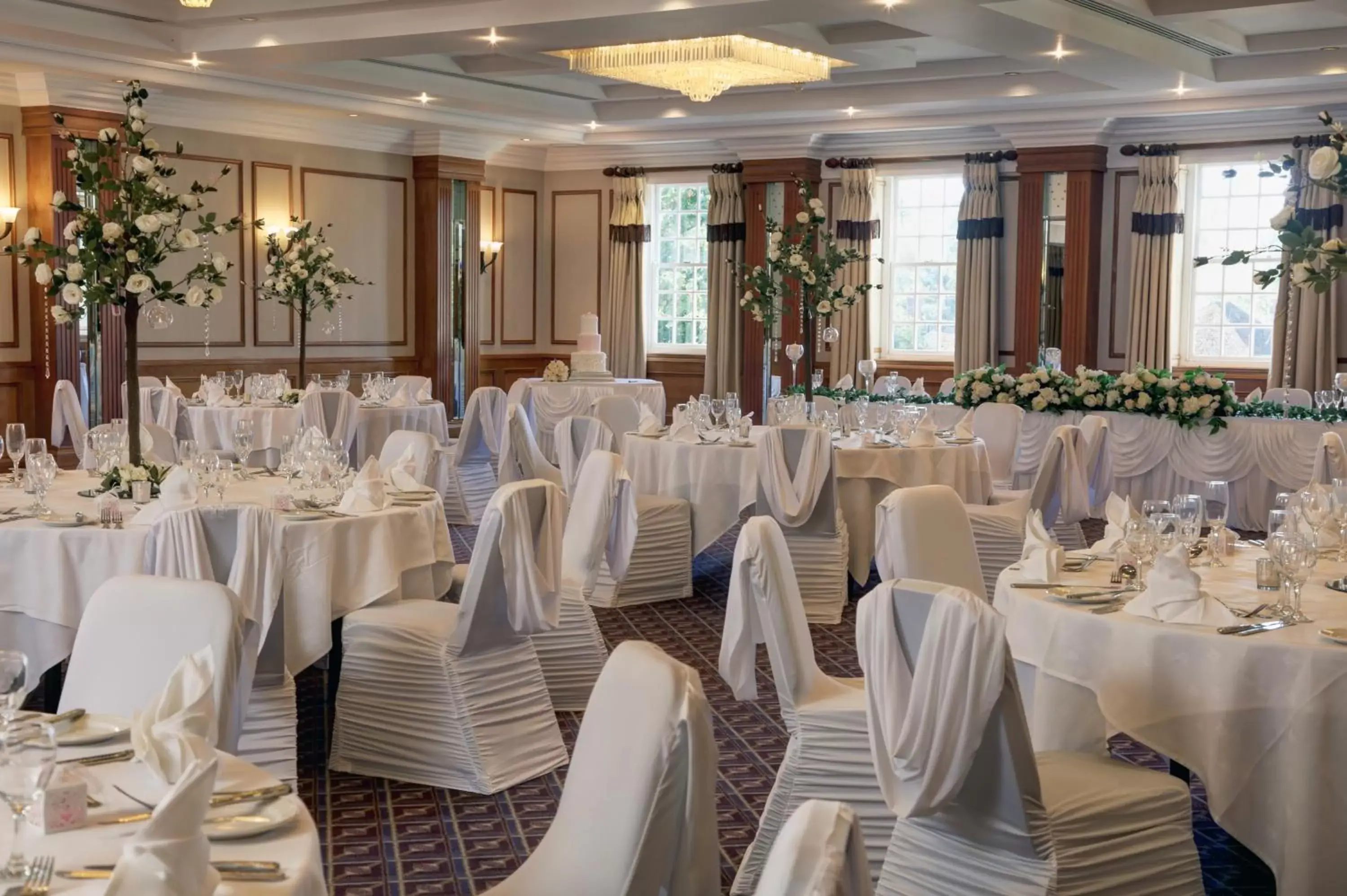 Banquet/Function facilities, Banquet Facilities in Best Western Plus Manor Hotel NEC Birmingham