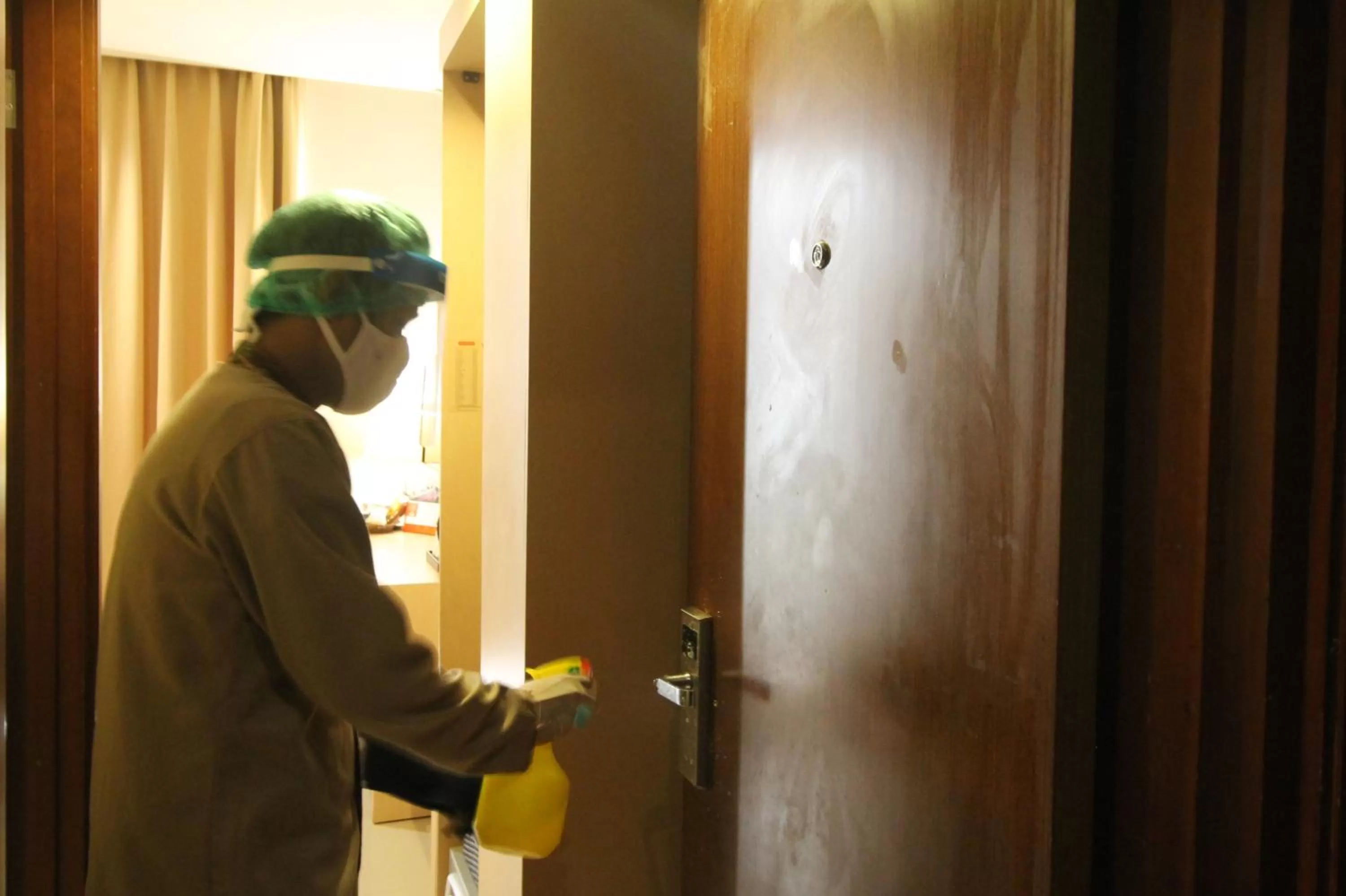 Area and facilities in Swiss-Belinn Balikpapan