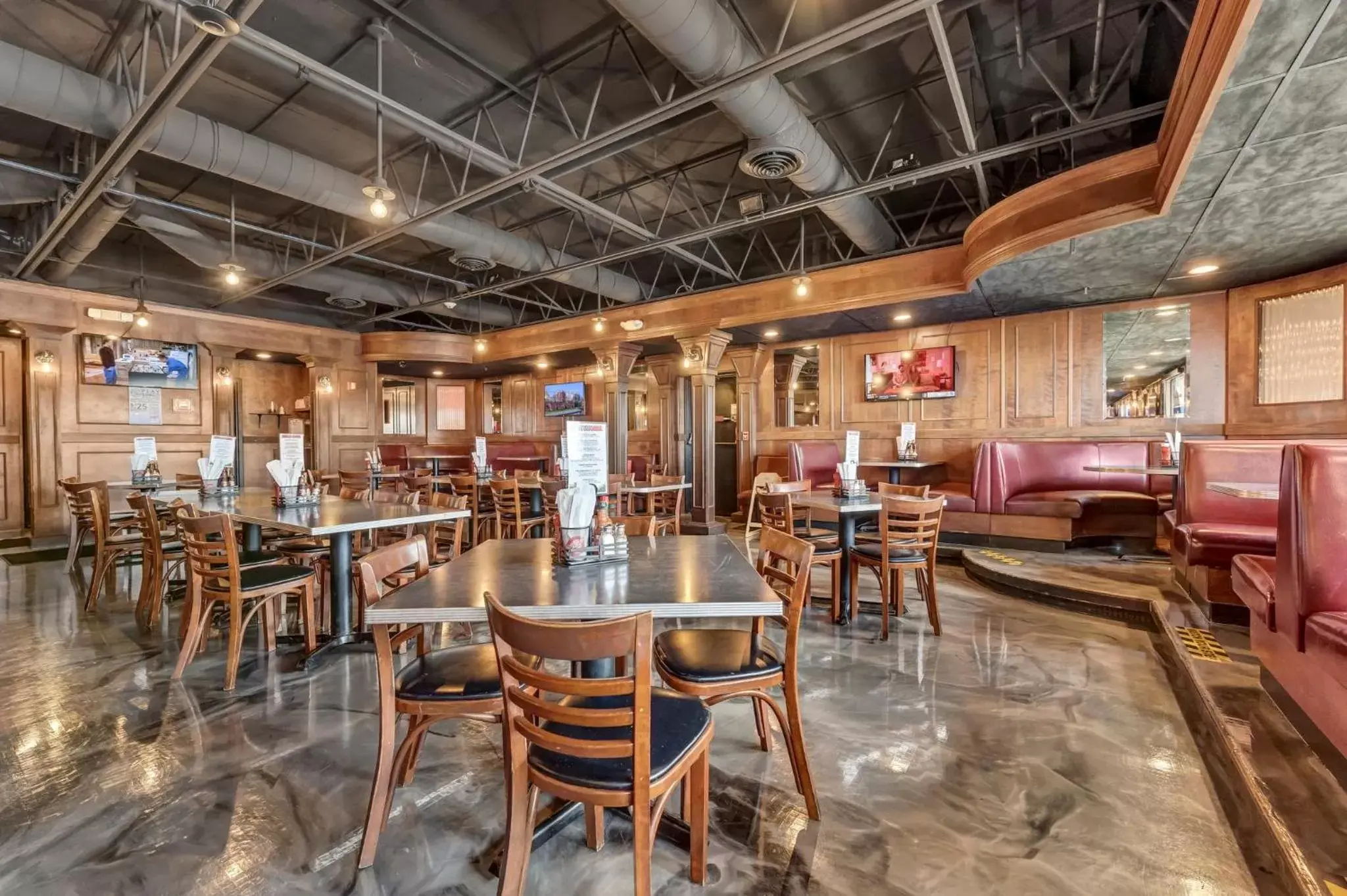 Restaurant/places to eat in Buffalo Airport Hotel Restaurant/places to eat in Buffalo Airport Hotel