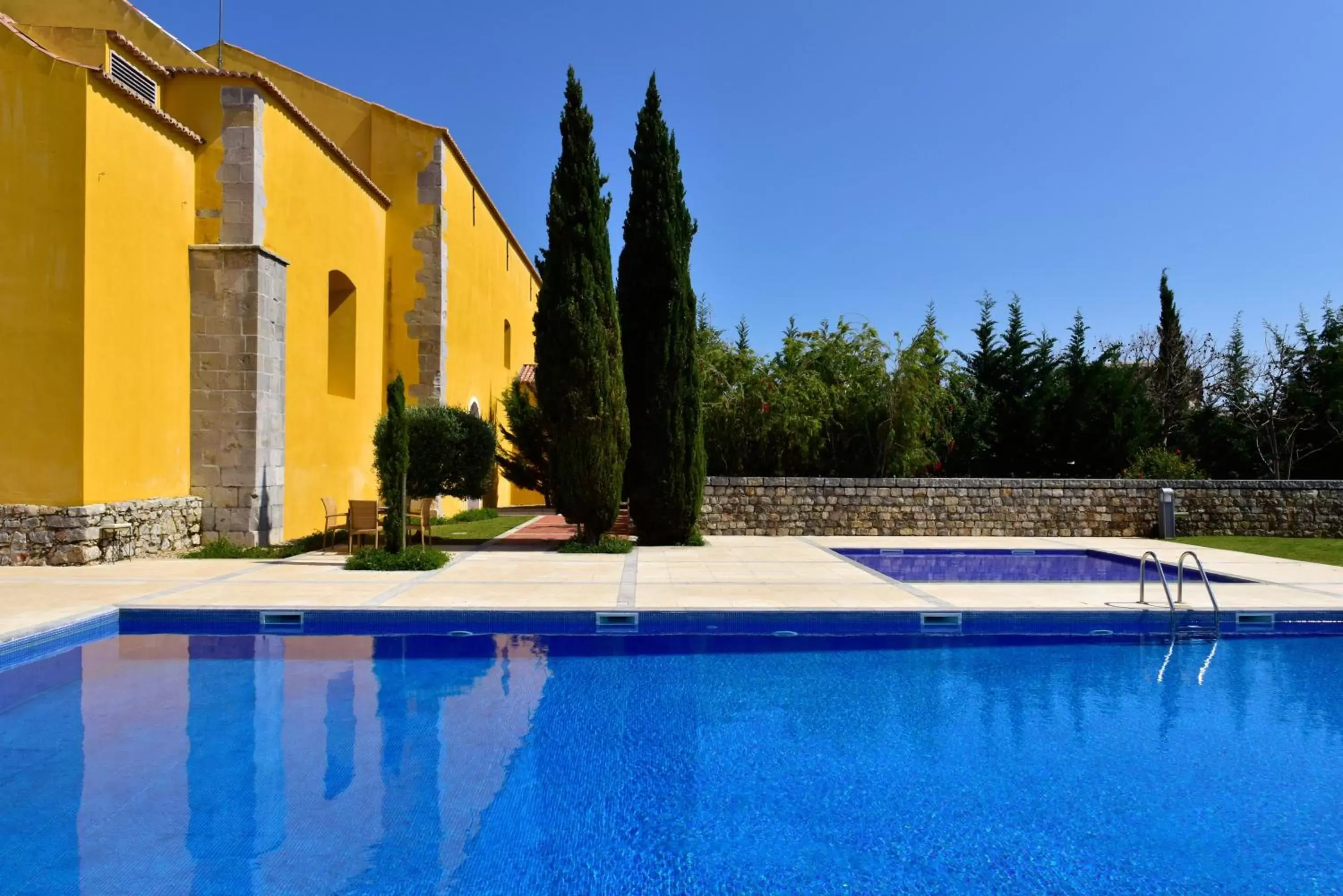 , Property Building in Pousada Convento de Tavira