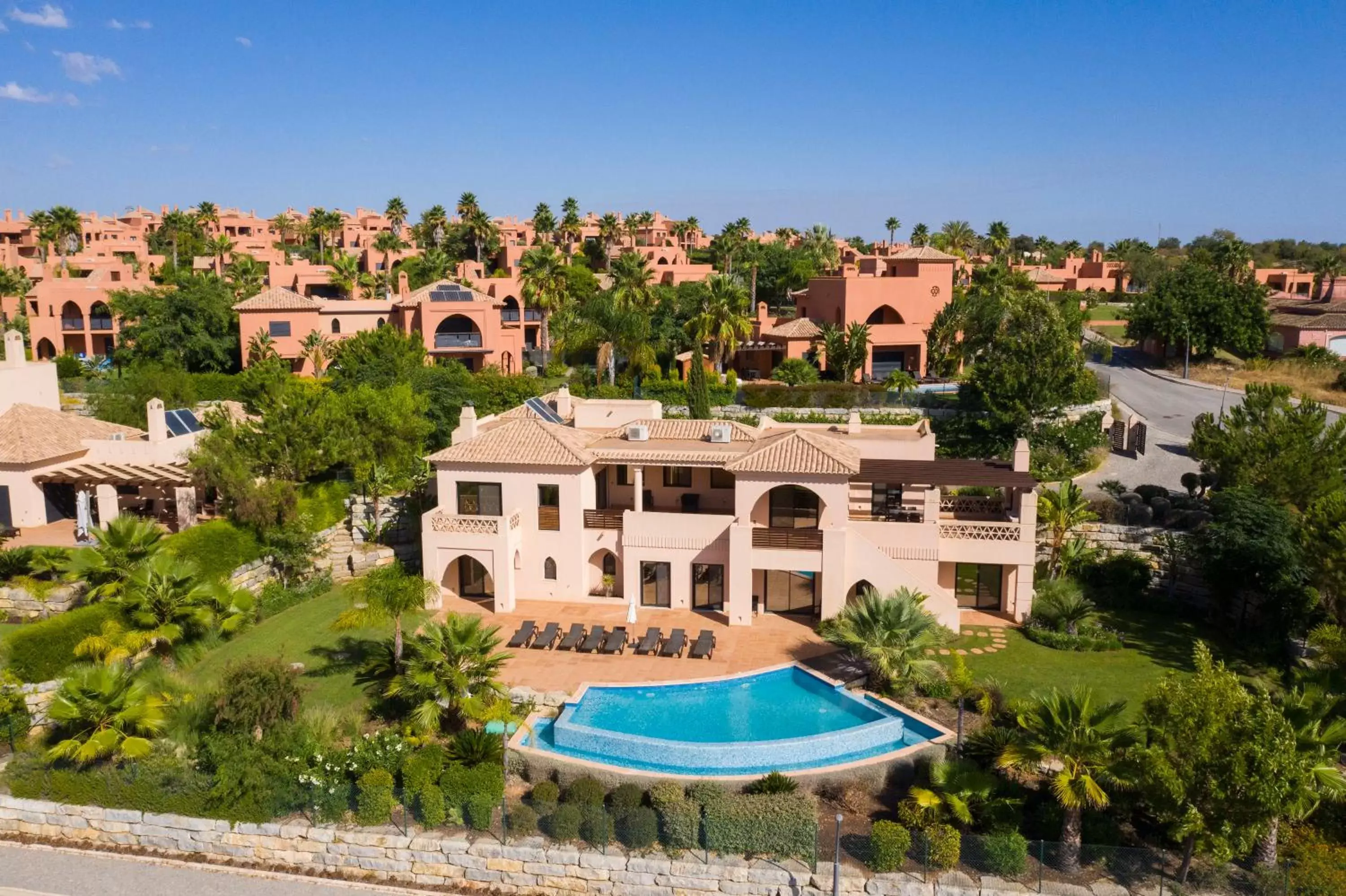 Swimming pool, Pool View in Amendoeira Golf Resort