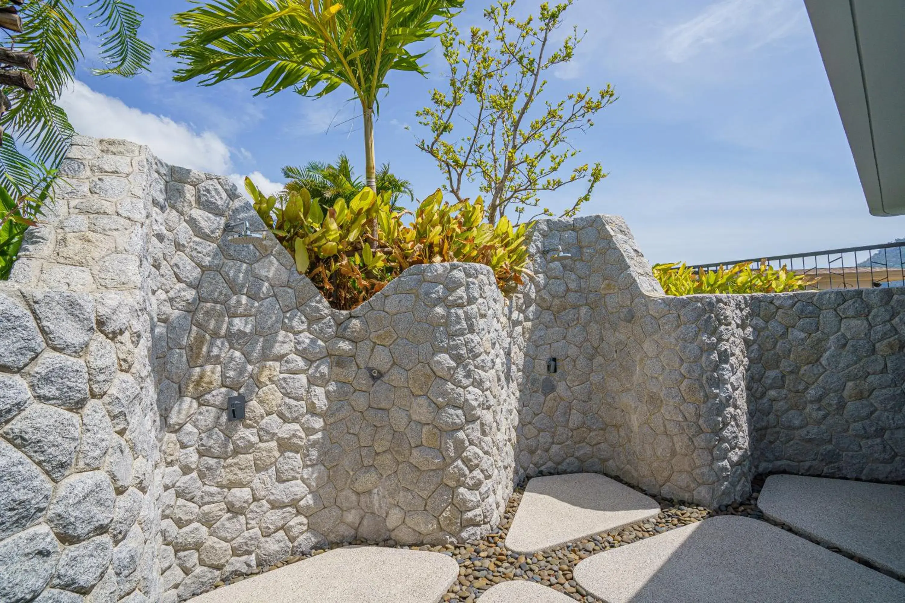 Swimming pool in HOMA Phuket Town Swimming pool in HOMA Phuket Town