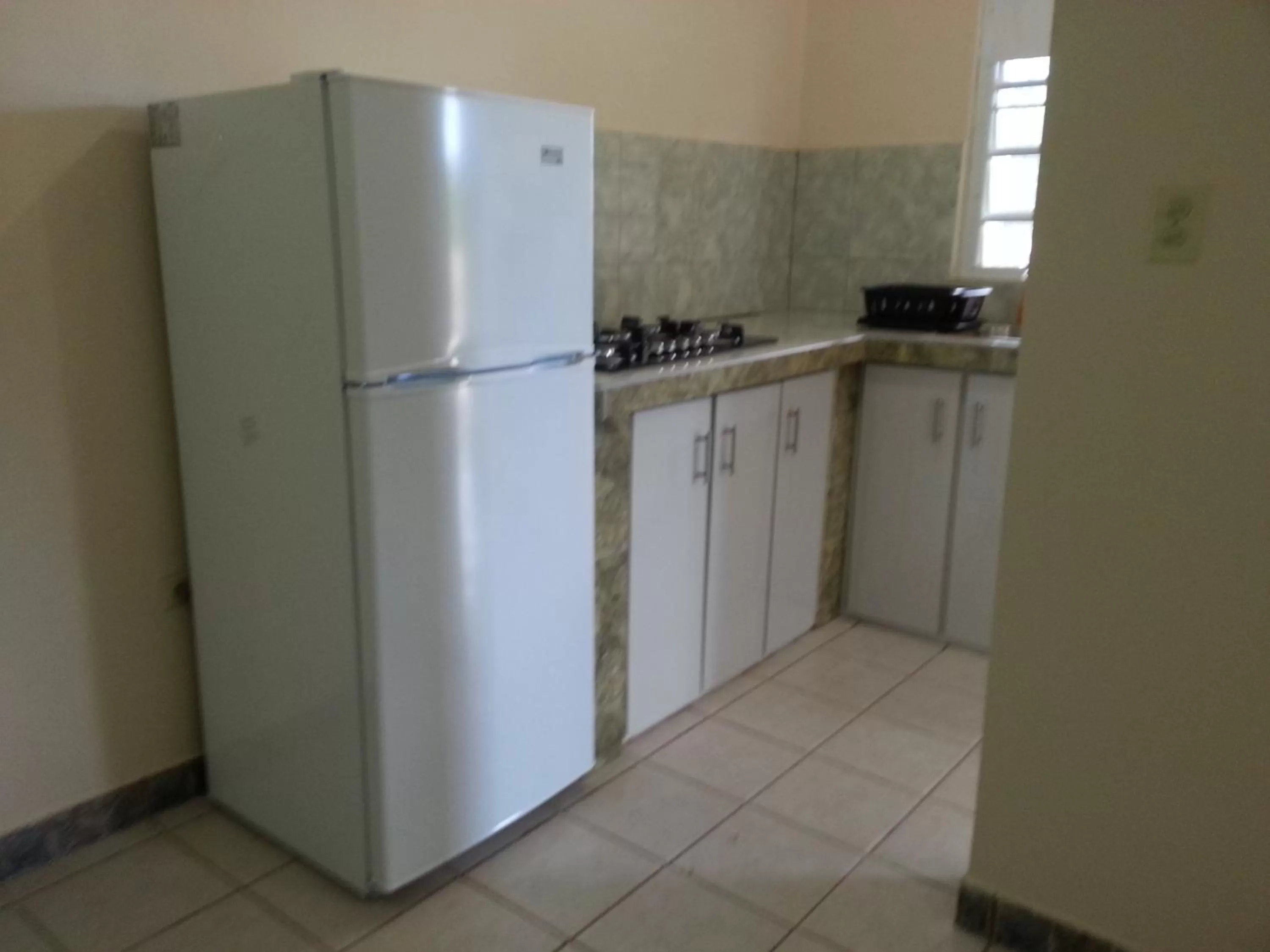 Kitchen or kitchenette in Aguada of the Seas