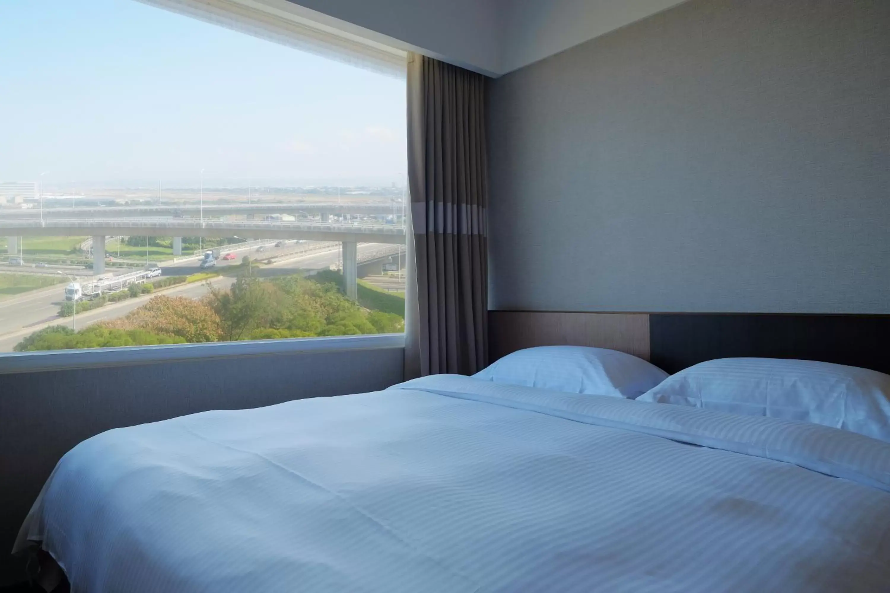 Bed in City Suites - Taoyuan Gateway