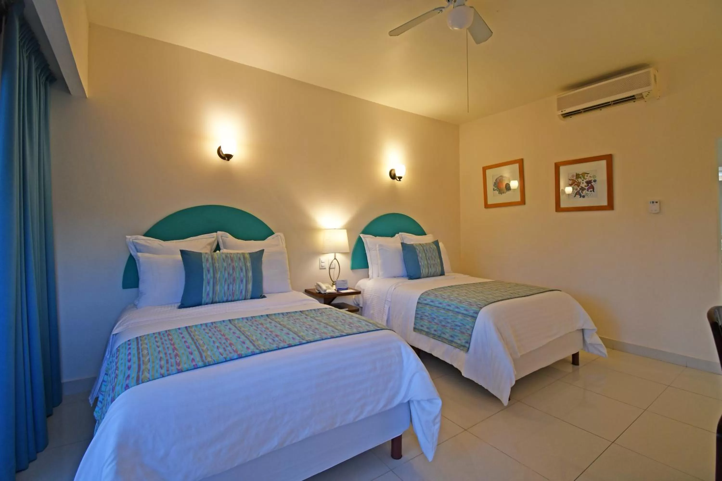 Photo of the whole room, Bed in The Westmarine Waterfront Hotel