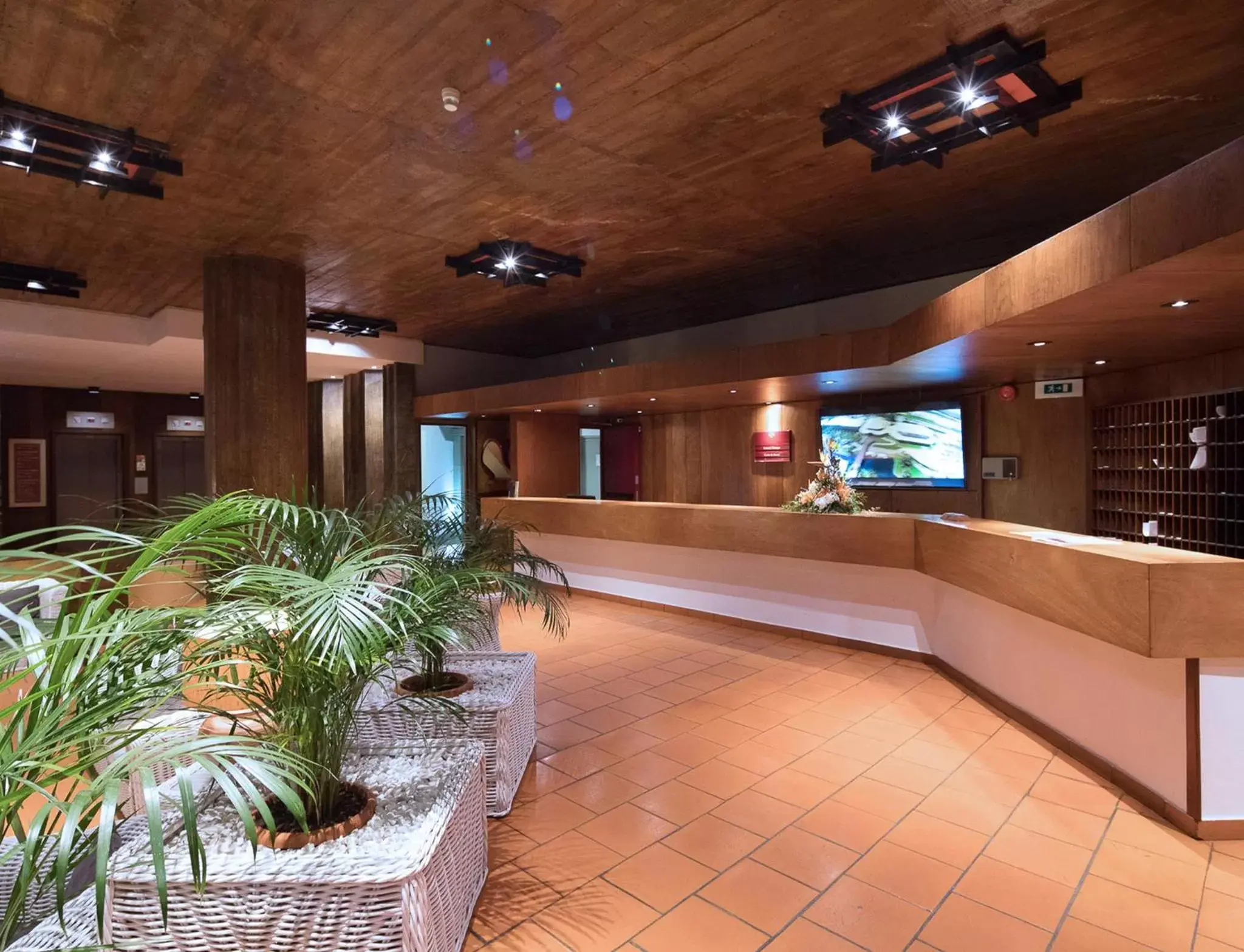 Lobby or reception, Lobby/Reception in Dom Pedro Madeira