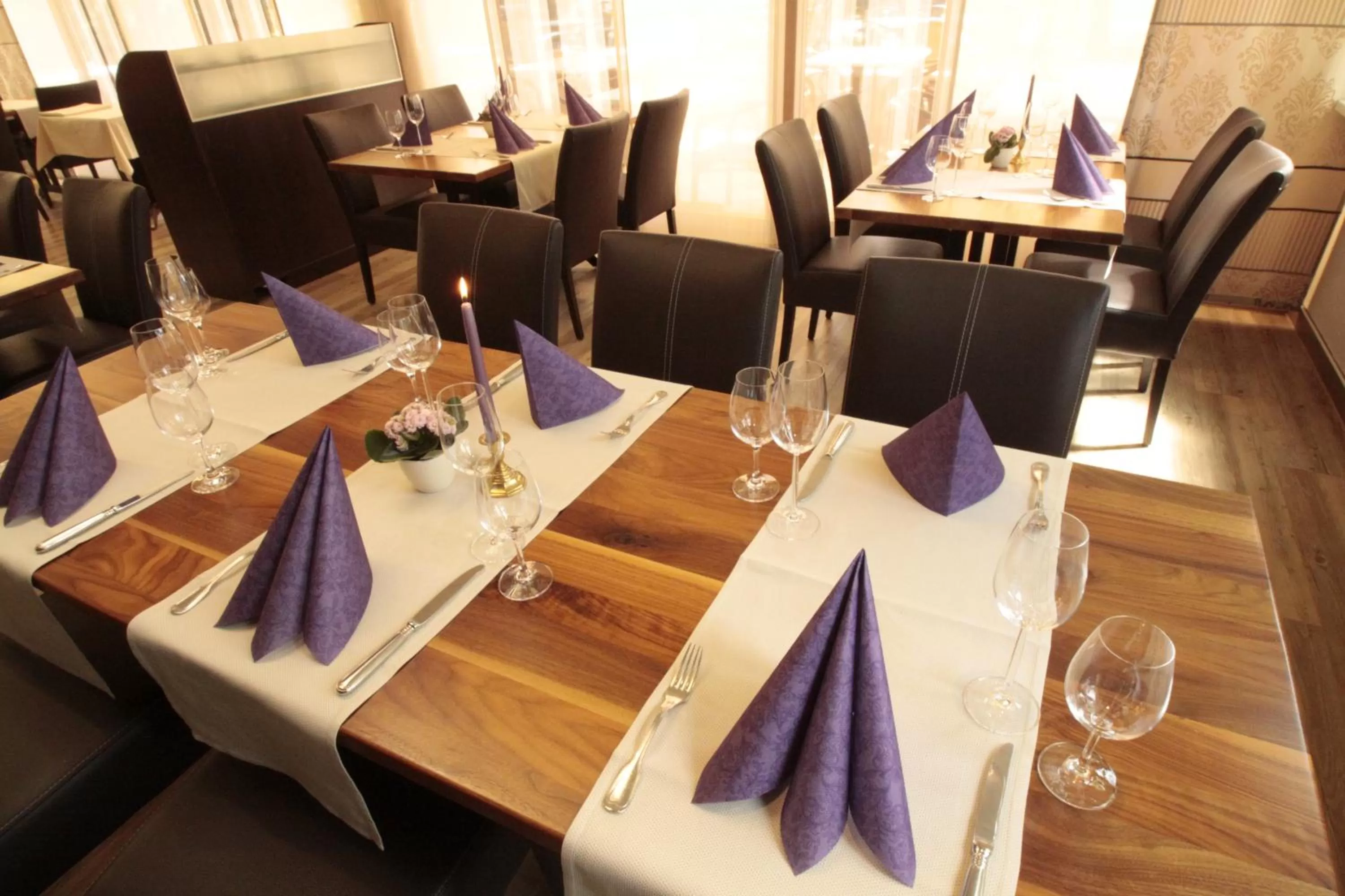 Restaurant/places to eat in Fetzers Landhotel