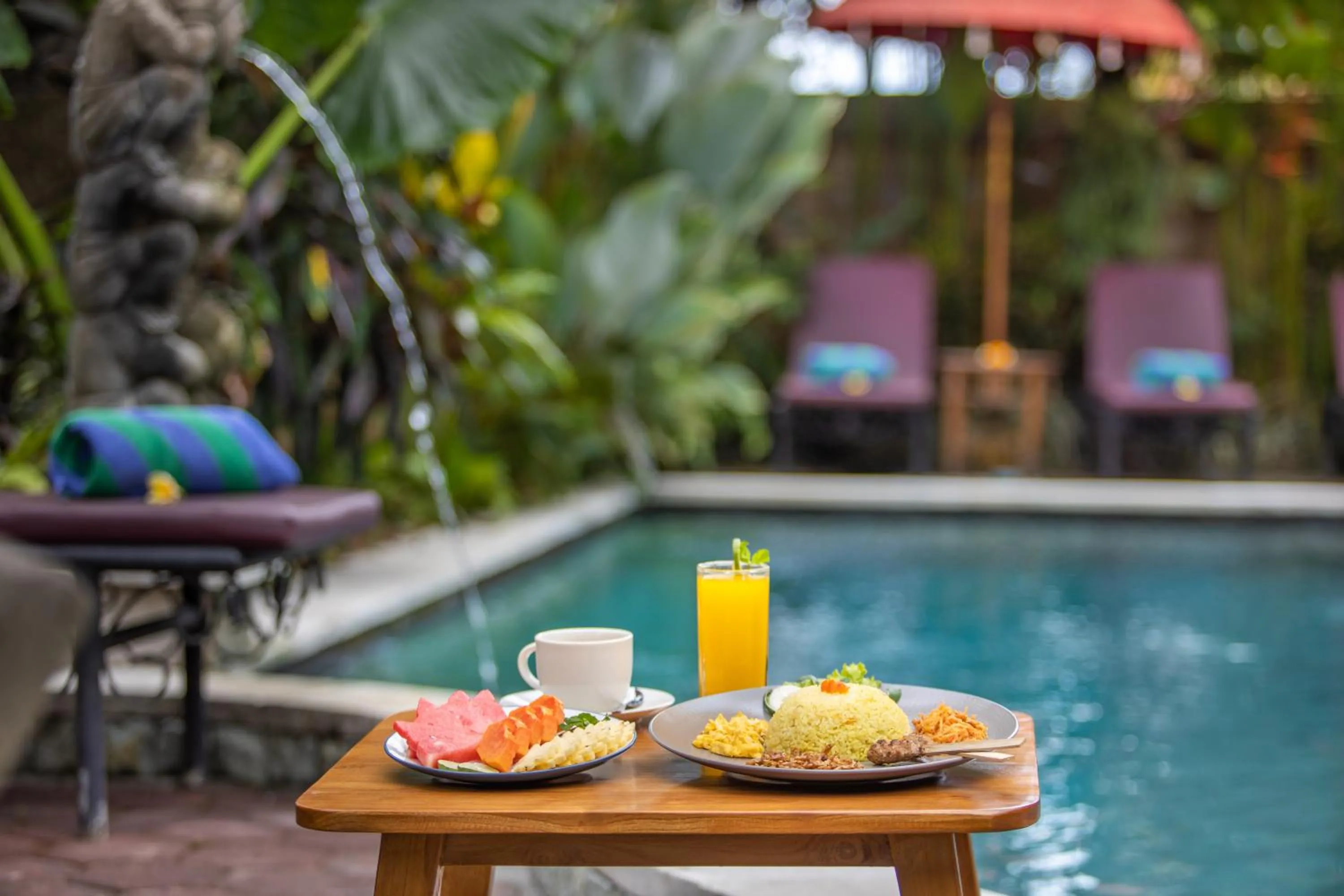 Uma Sari Cottage by Mahaputra-CHSE Certified