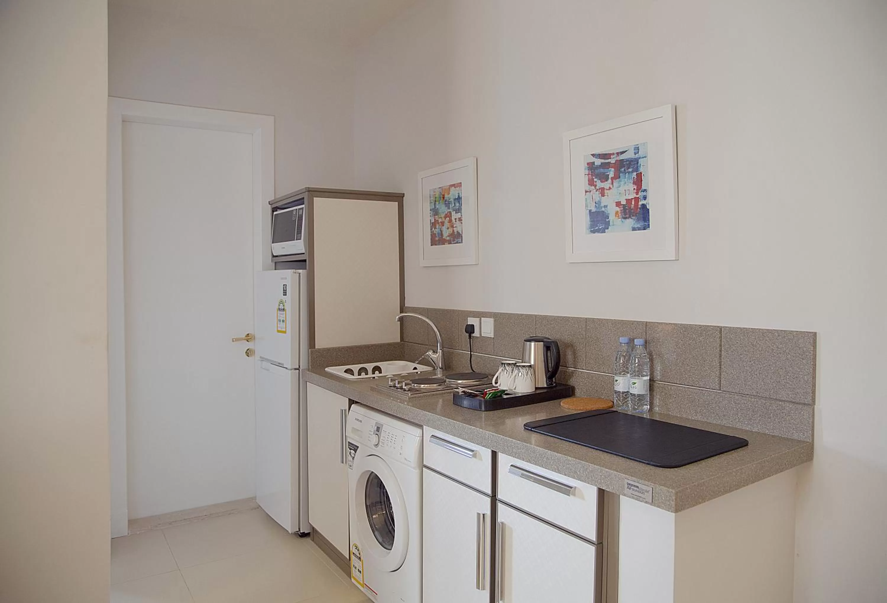 Kitchen or kitchenette in Rafa Homes - Al Falah