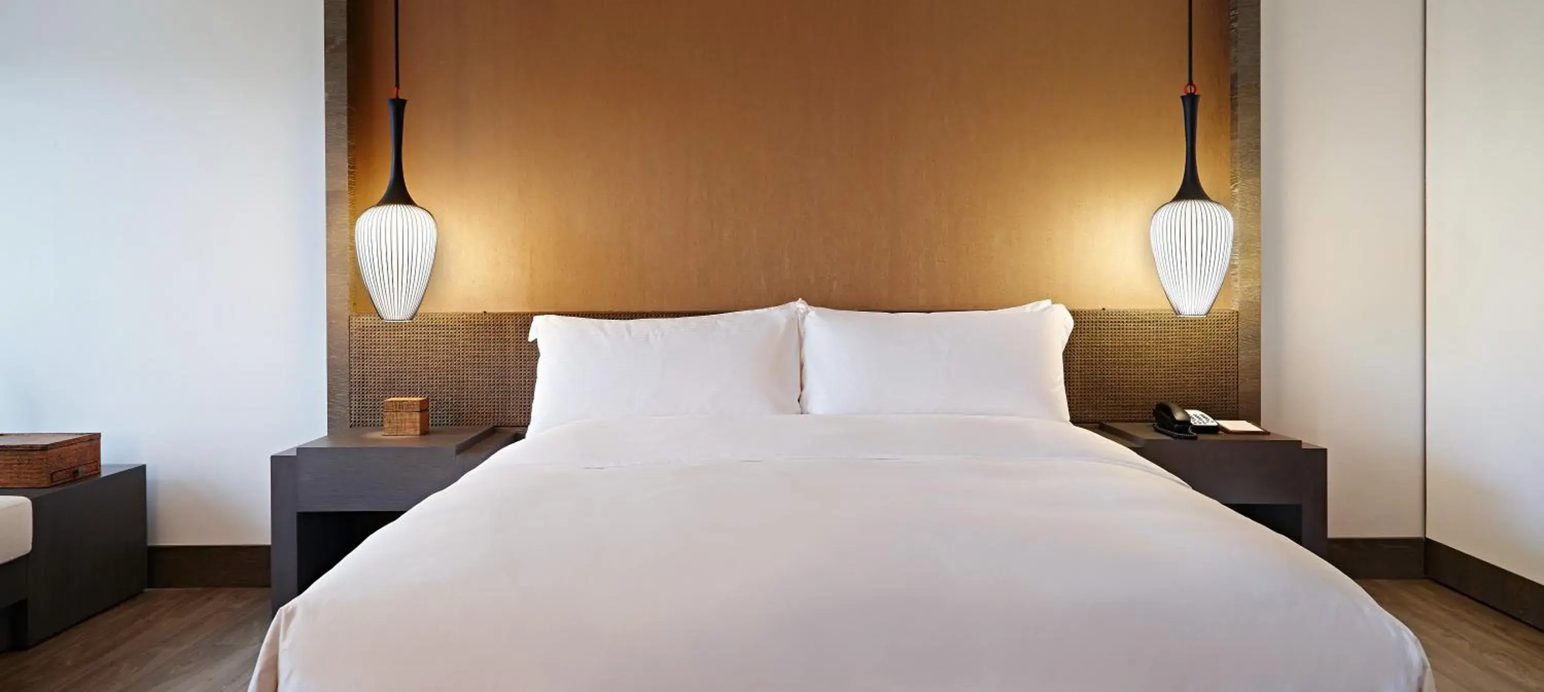 Bed in Silks Place Tainan Bed in Silks Place Tainan
