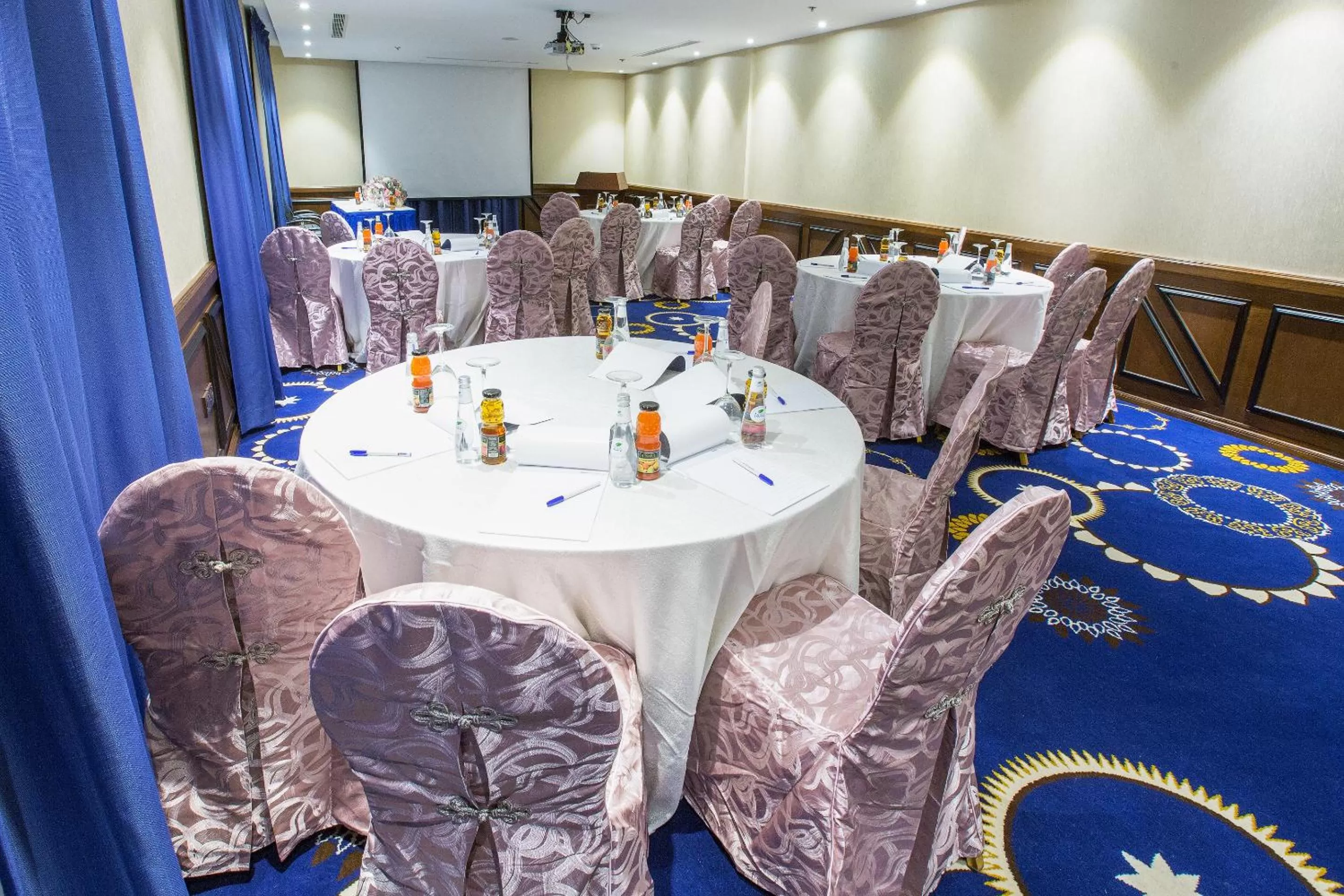 Banquet/Function facilities in Swiss In Tabuk Hotel