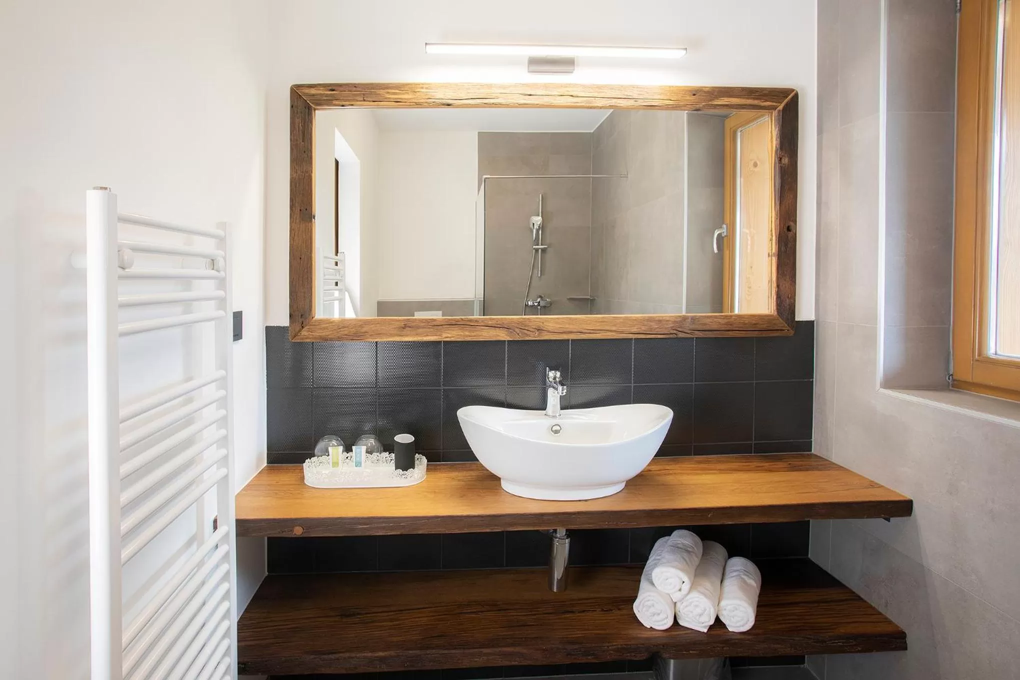 Bathroom in House Troha - Rooms & Apartments