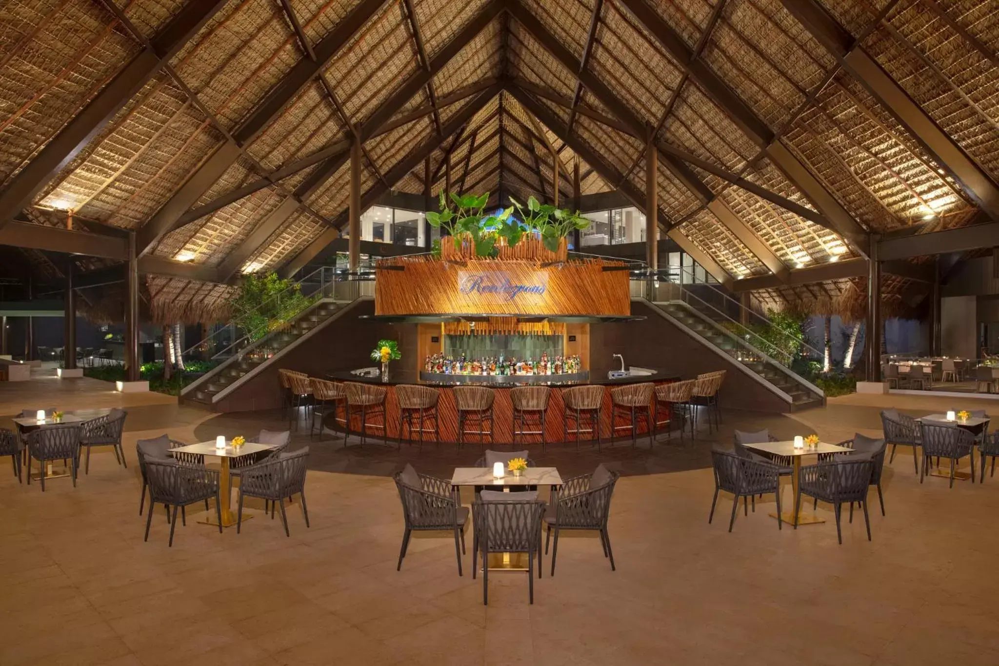 Property building in Dreams Flora Resort & Spa - All Inclusive Property building in Dreams Flora Resort & Spa - All Inclusive