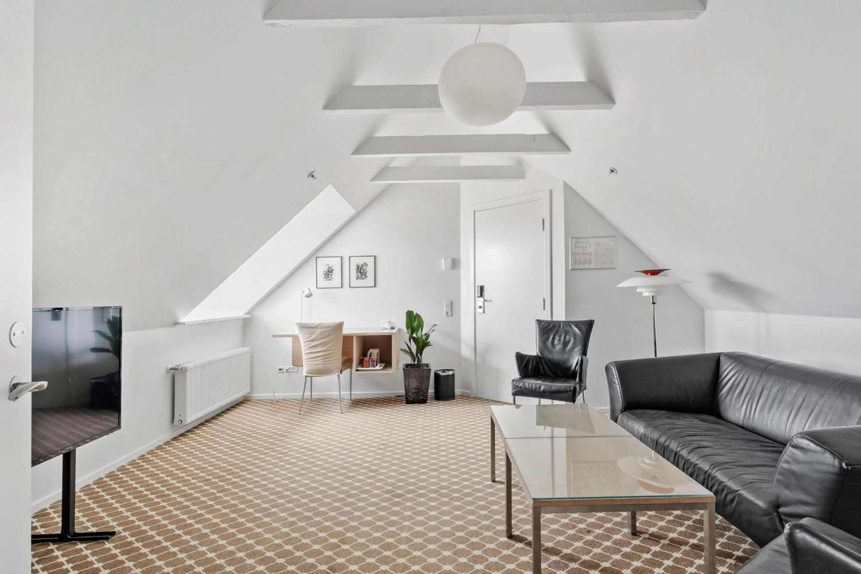 Photo of the whole room in Best Western ToRVEhallerne