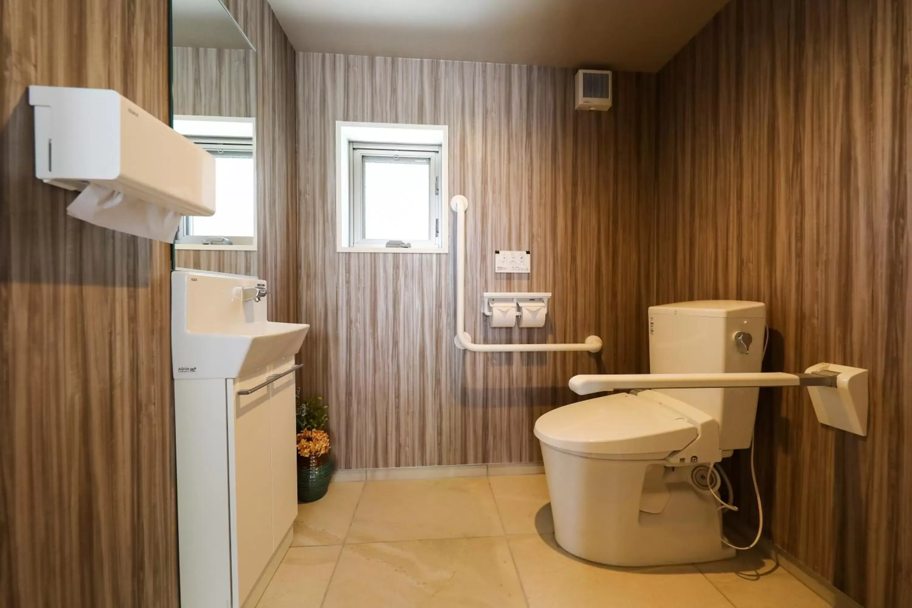 Area and facilities, Bathroom in GRAND BASE Hakata City