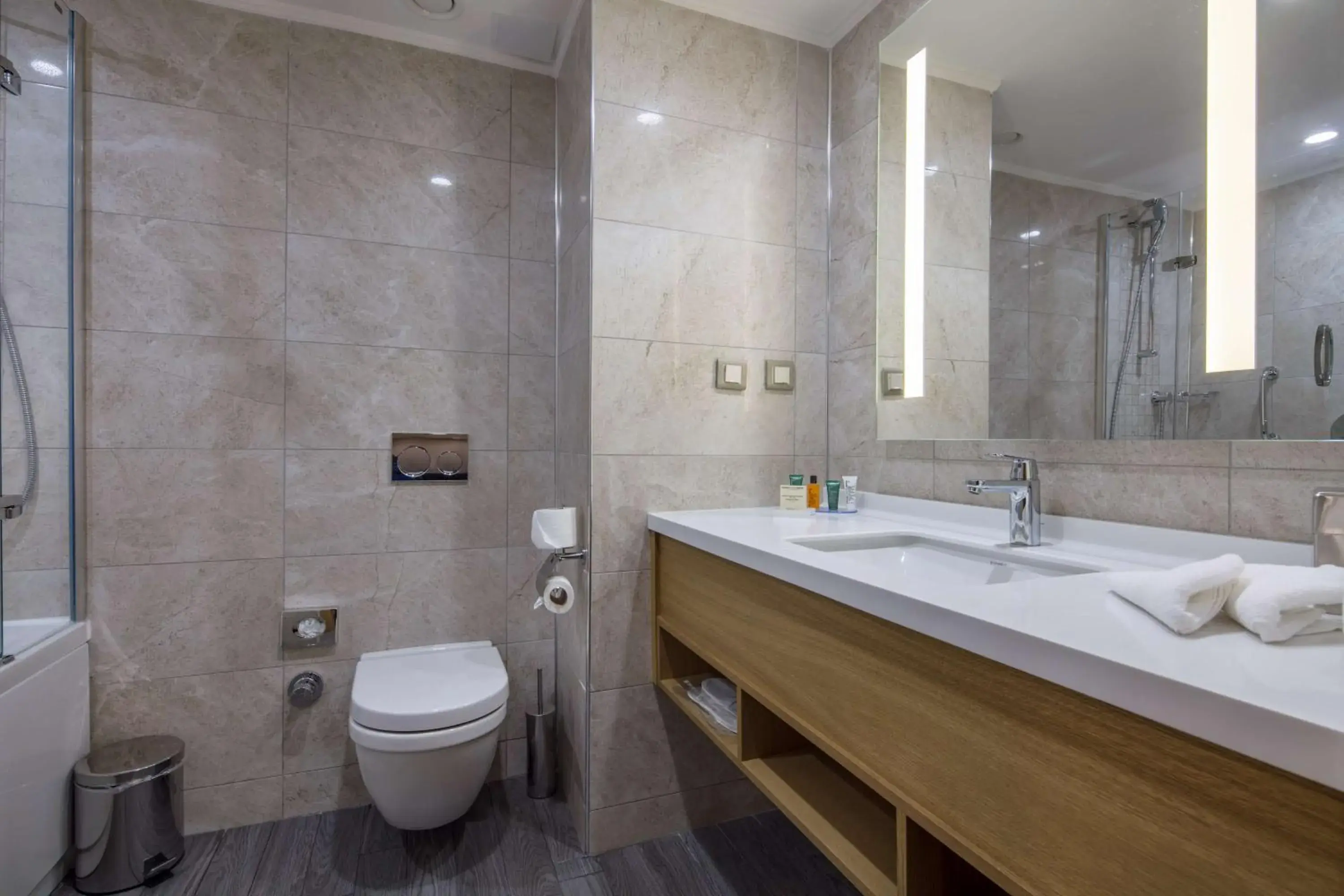 Bathroom in Hilton Garden Inn Safranbolu