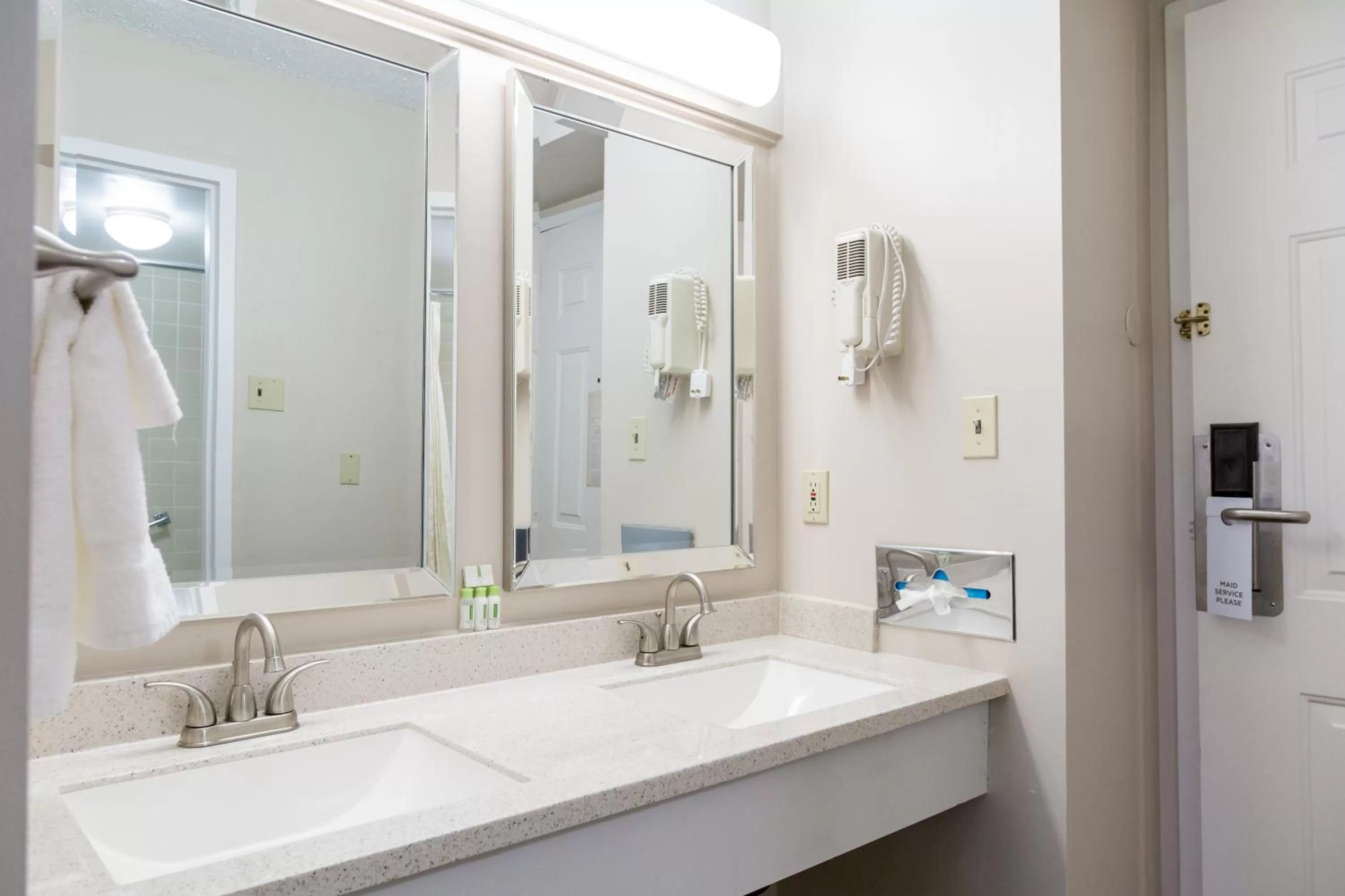 Bathroom in Quality Inn & Suites