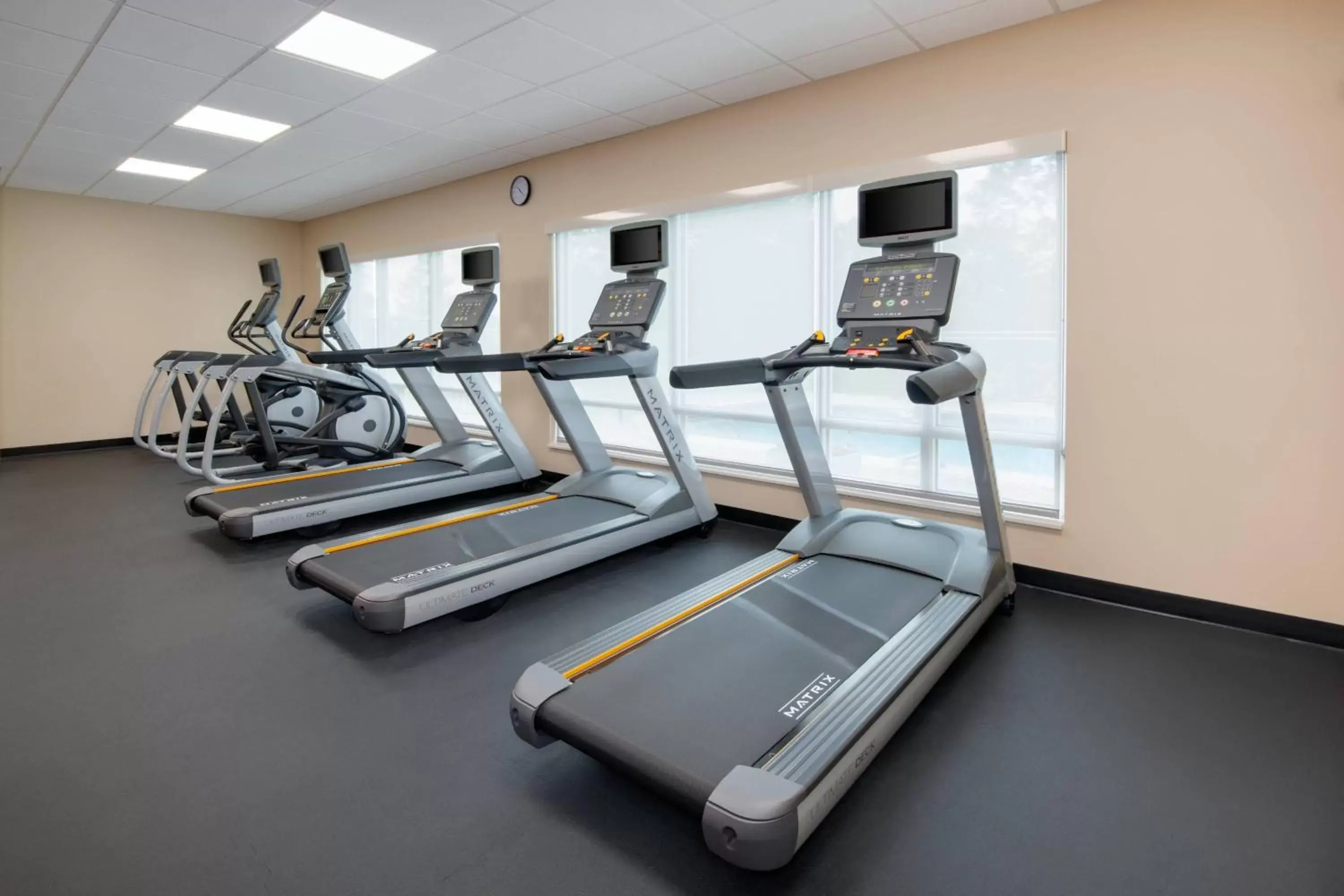 Fitness centre/facilities, Fitness Center/Facilities in TownePlace Suites by Marriott Niceville Eglin AFB Area
