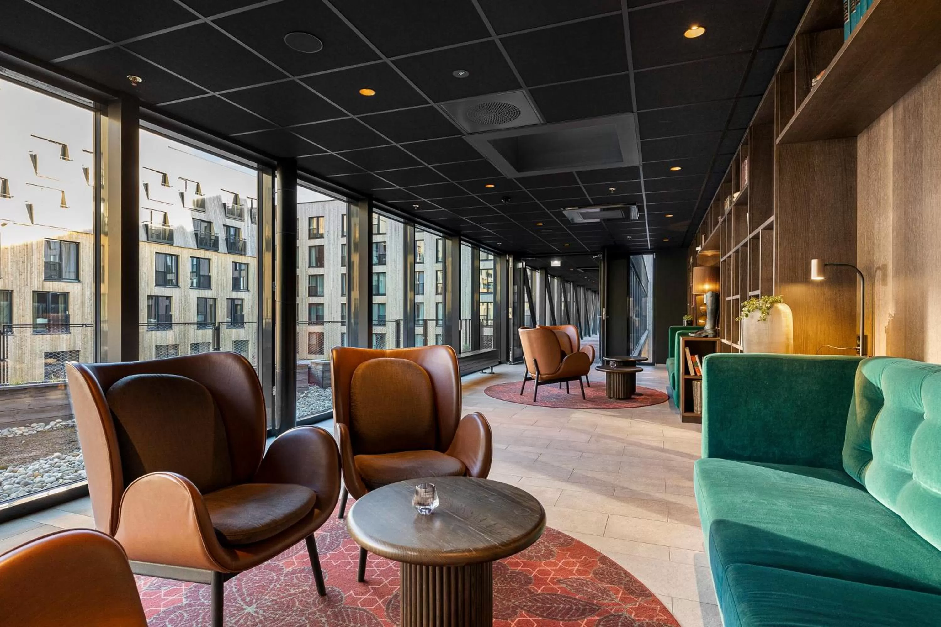 Seating area in Lily Country Club