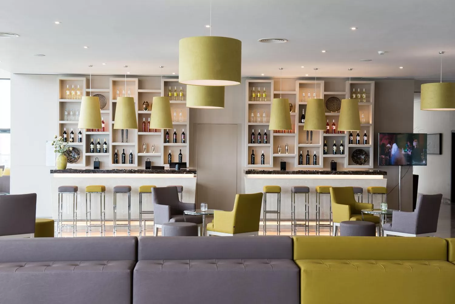 Lounge or bar in Vila Gale Collection Sintra