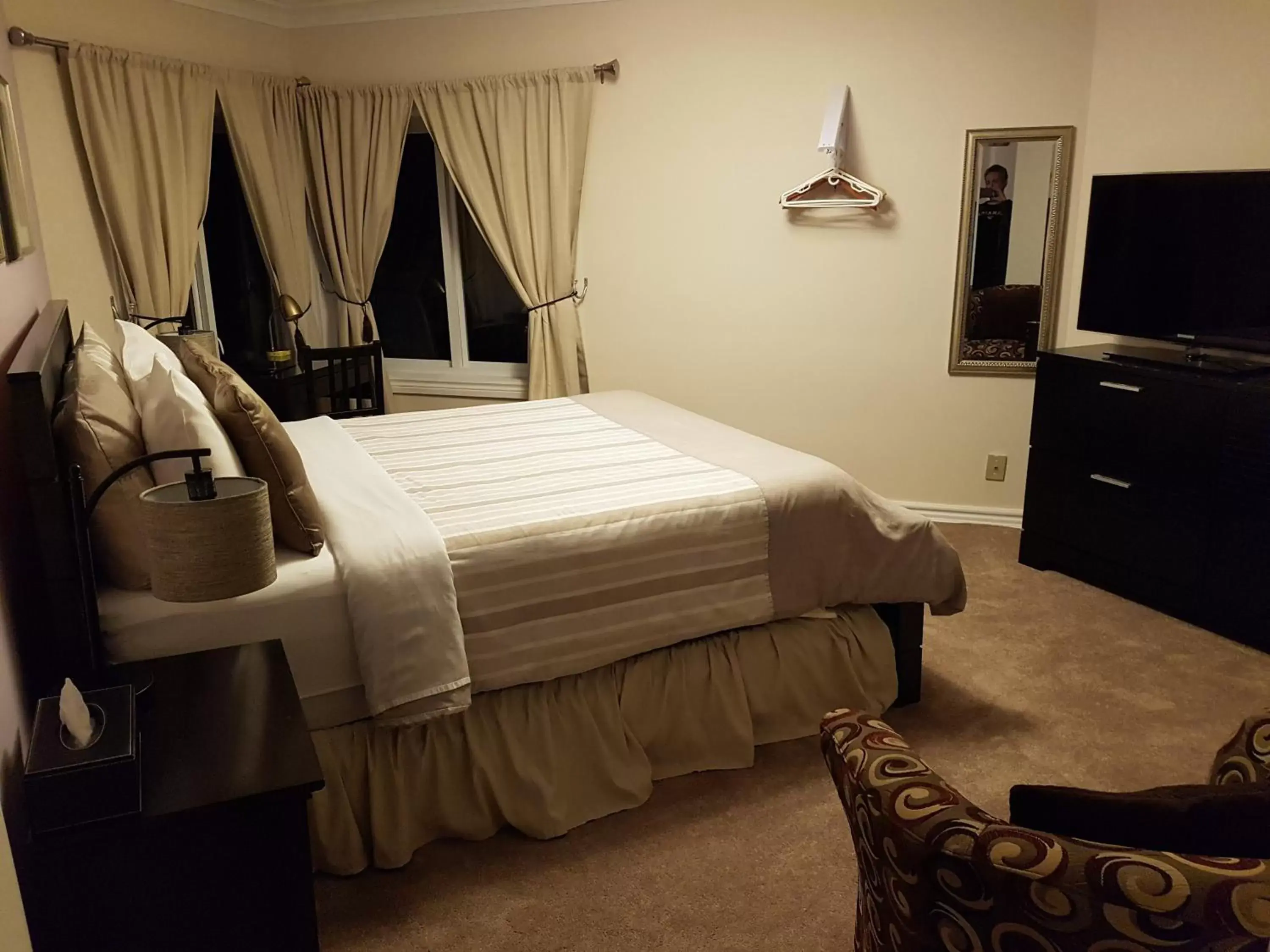 Bed in Newton Villa Bed in Newton Villa