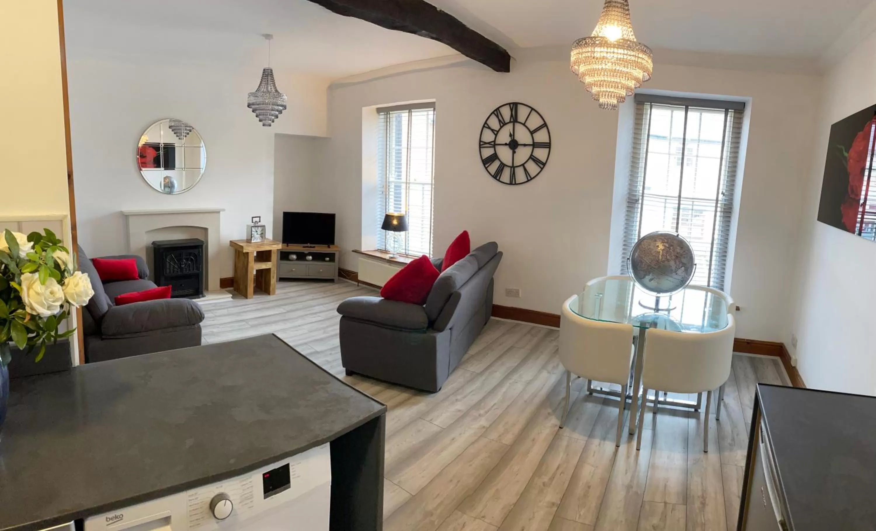 TV and multimedia in Crown and Cushion Appleby