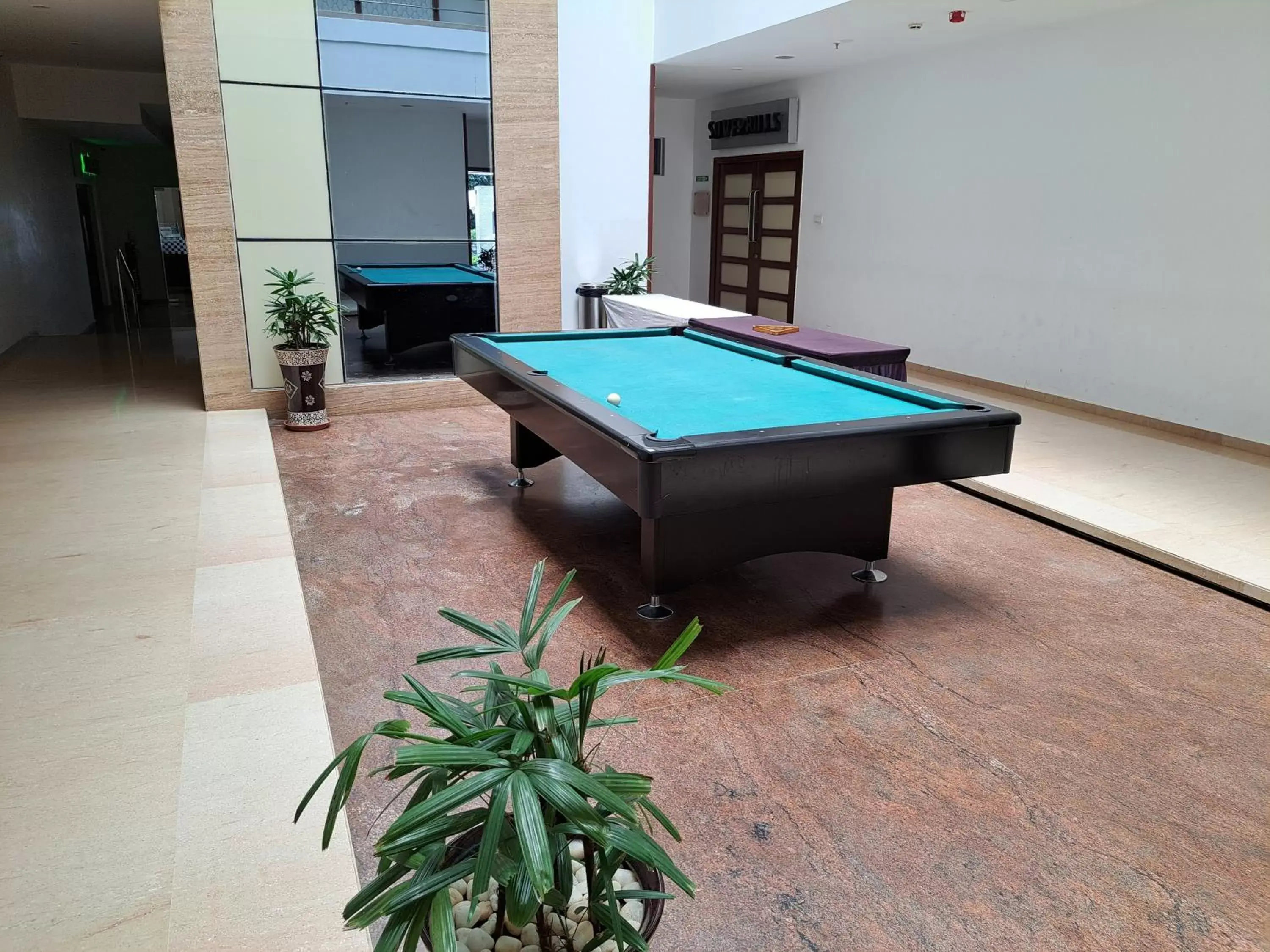 Sports, Billiards in Goldfinch Retreat Bangalore