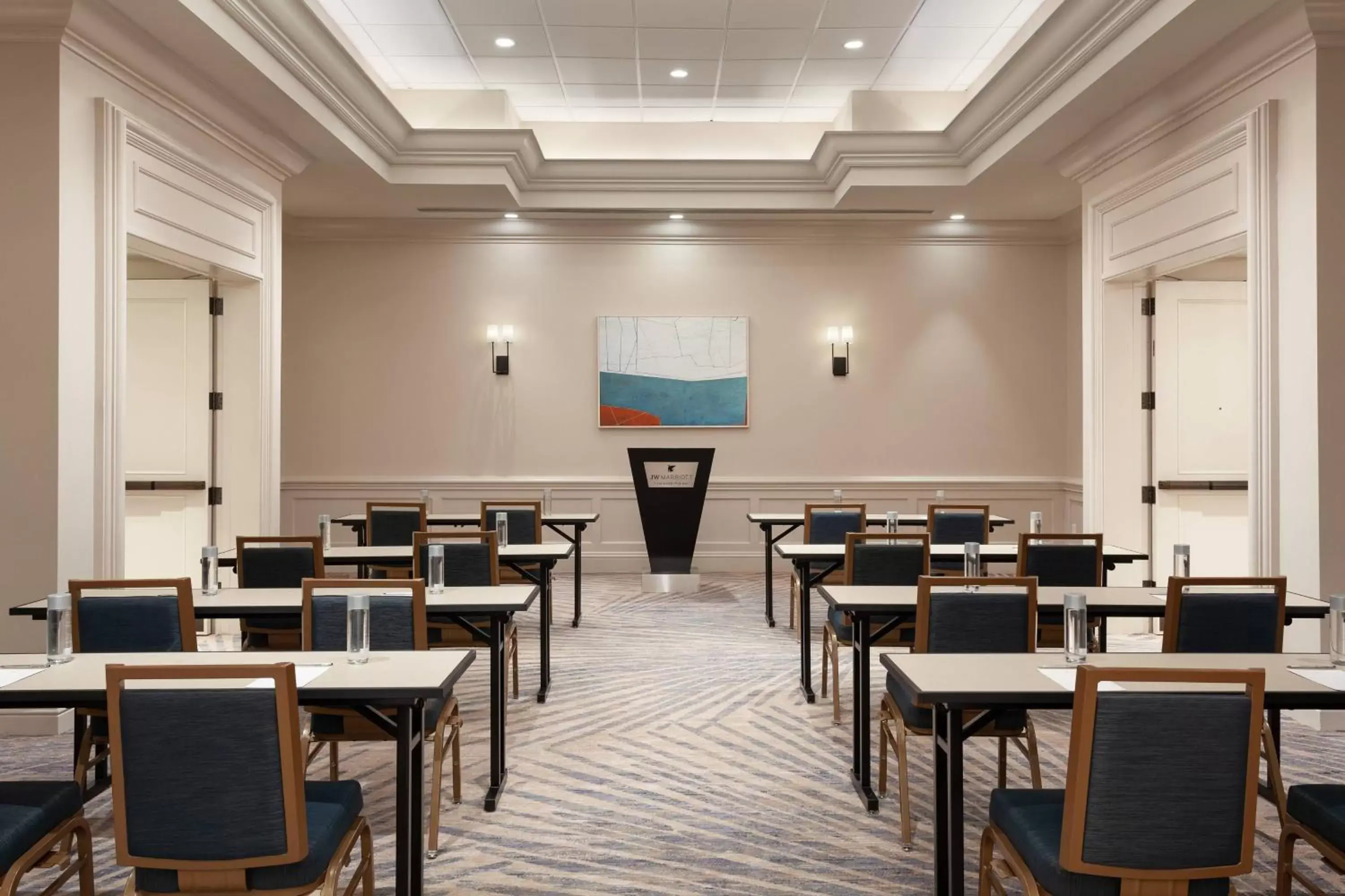 Meeting/conference room, Restaurant/Places to Eat in JW Marriott Miami Turnberry Resort & Spa