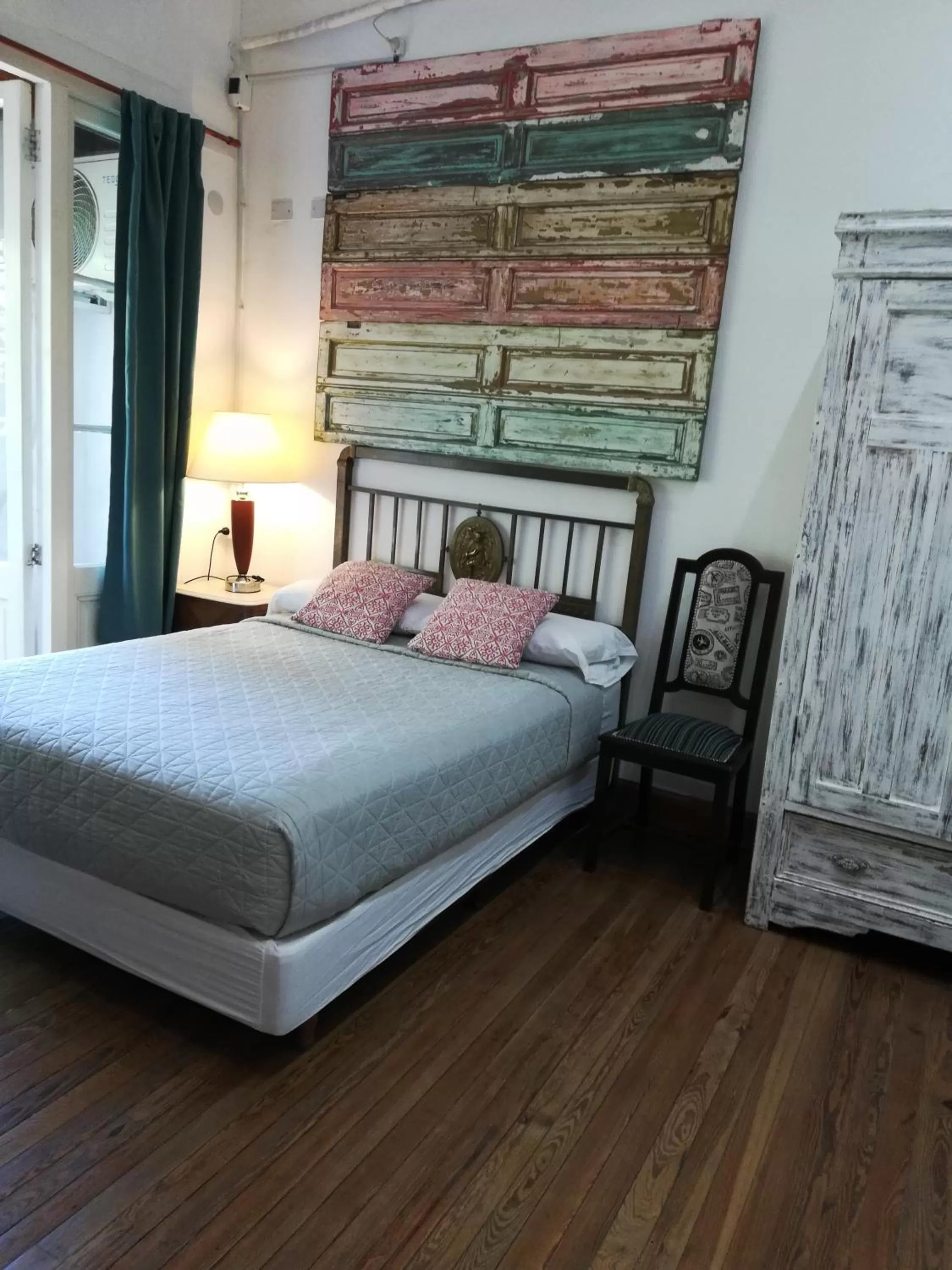 Bed in HOTEL Boutique Casablanca Adrogué