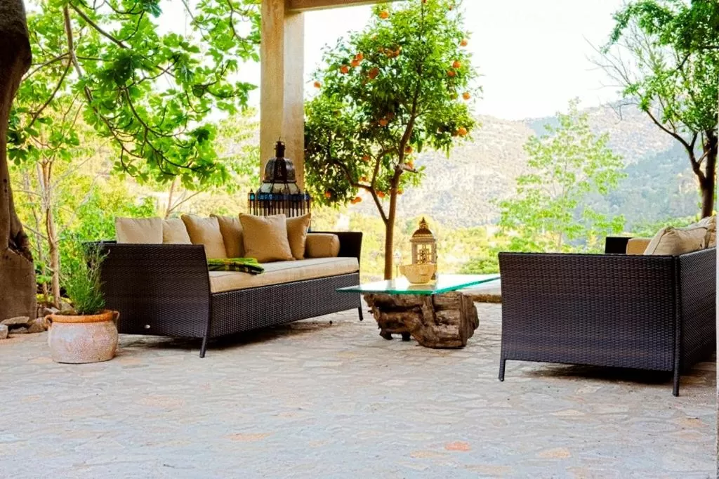 Garden in Sa Vall Valldemossa