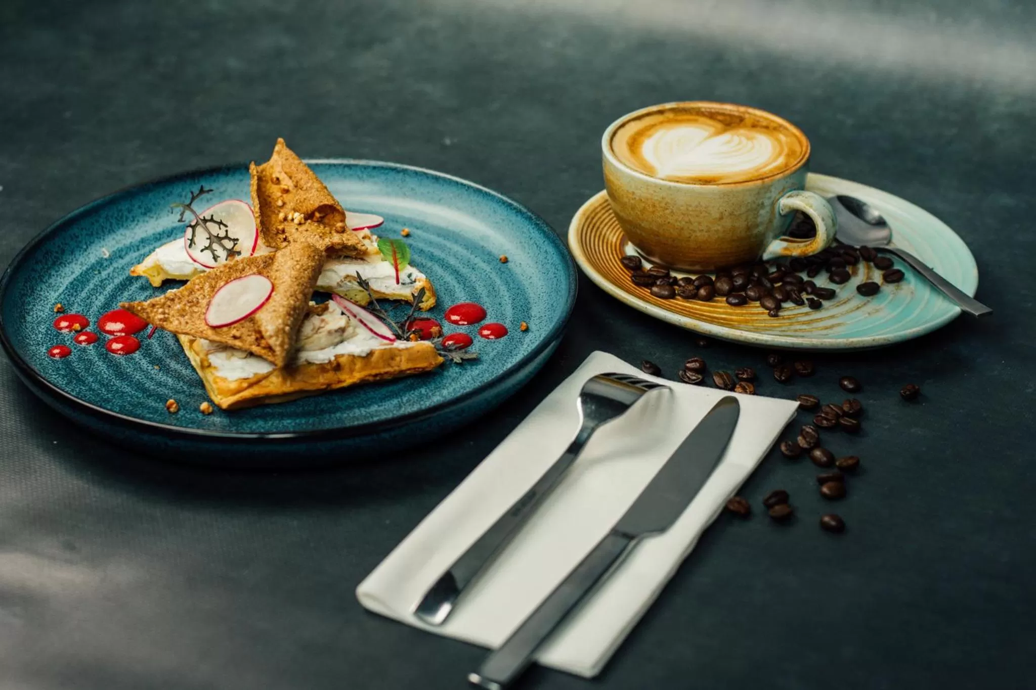 Food and drinks in ibis Styles Lublin Stare Miasto