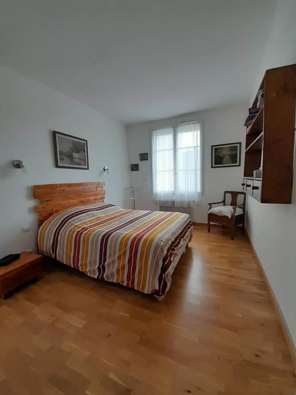 Bed in La pause sous le pin