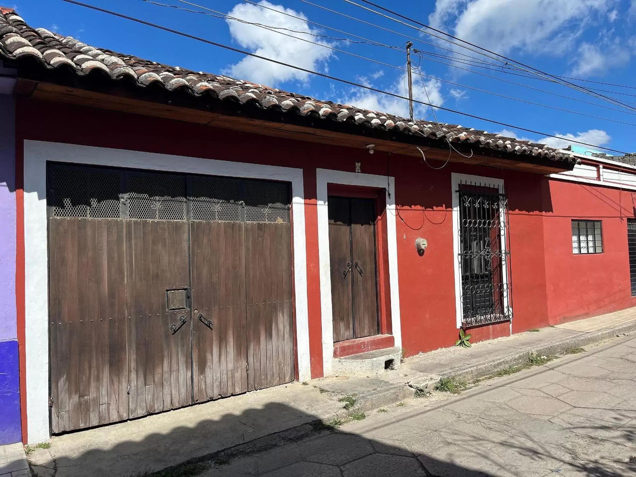 Facade/entrance, Property Building in Casa Cheleb