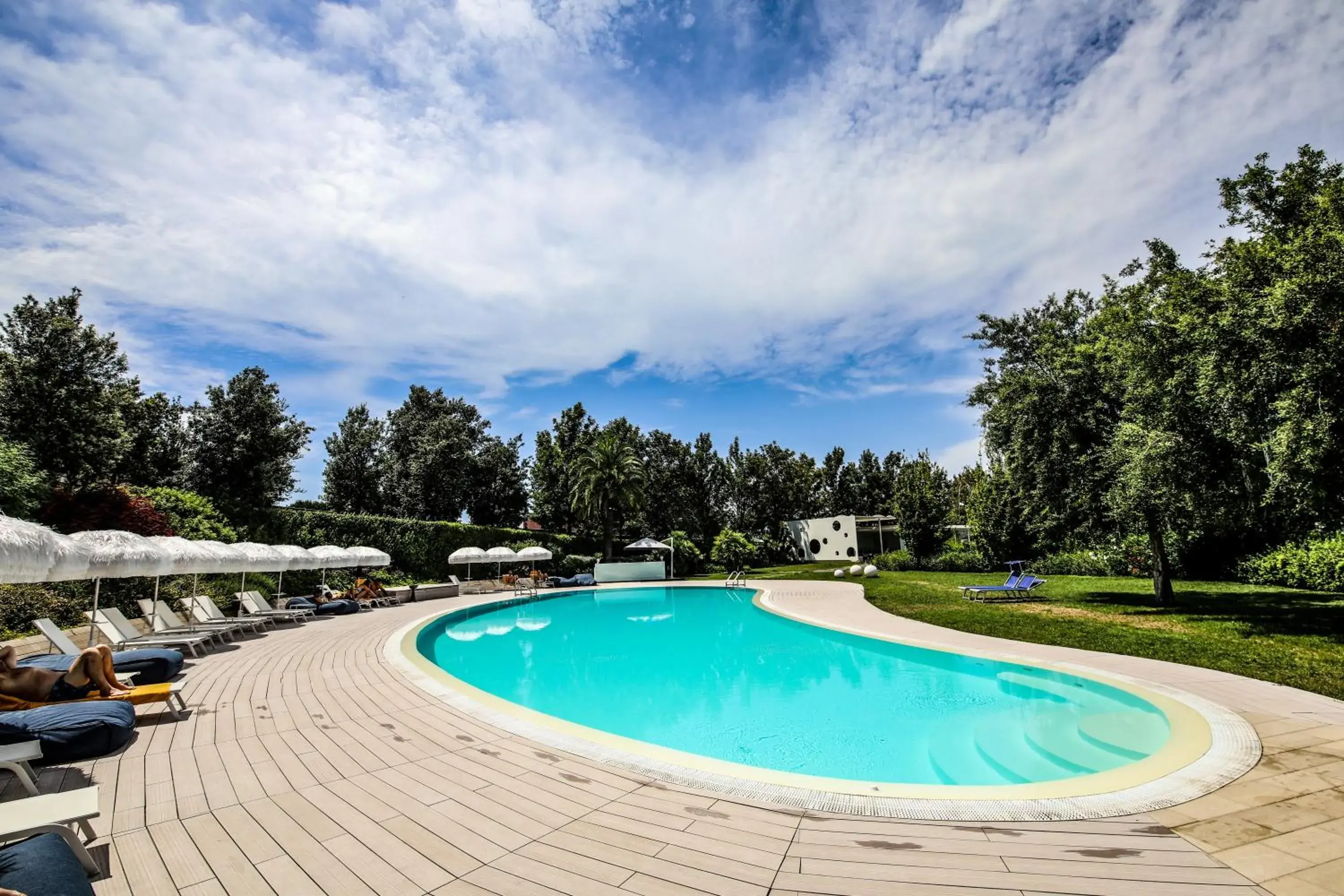 Pool view, Swimming Pool in Il San Cristoforo