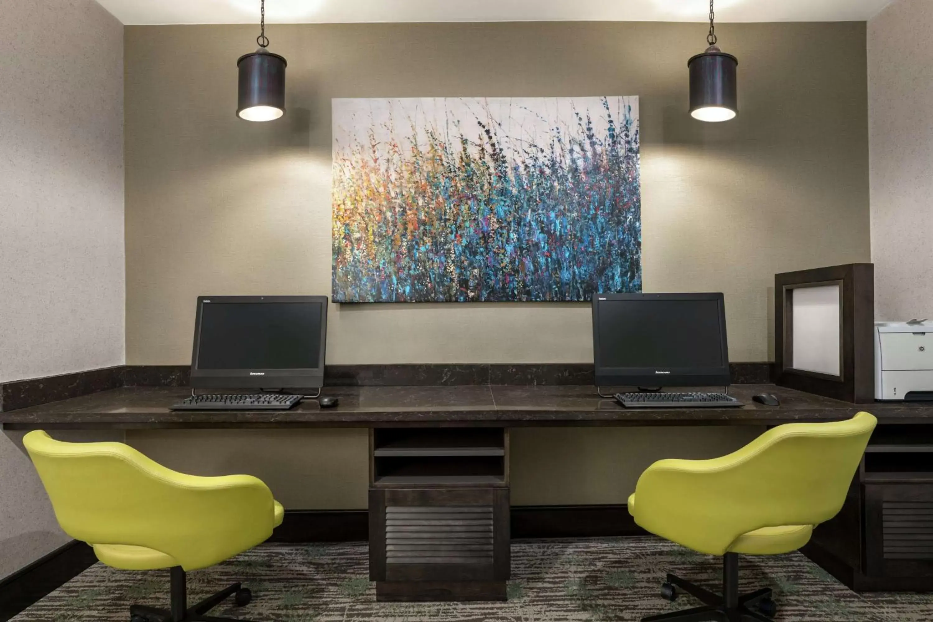 Business facilities, Business Area/Conference Room in Homewood Suites by Hilton Providence-Warwick