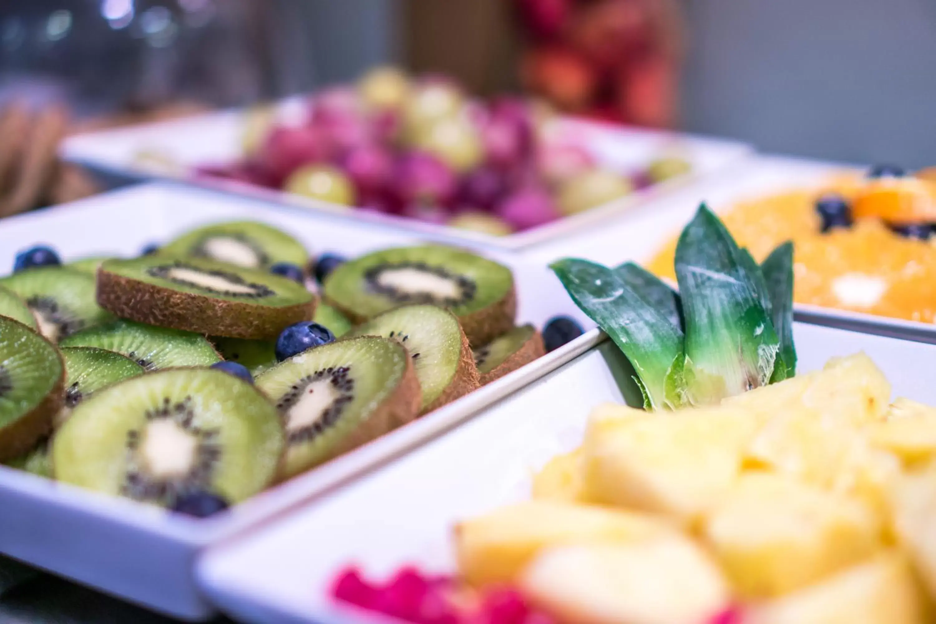 Breakfast, Food in Hotel Madanis